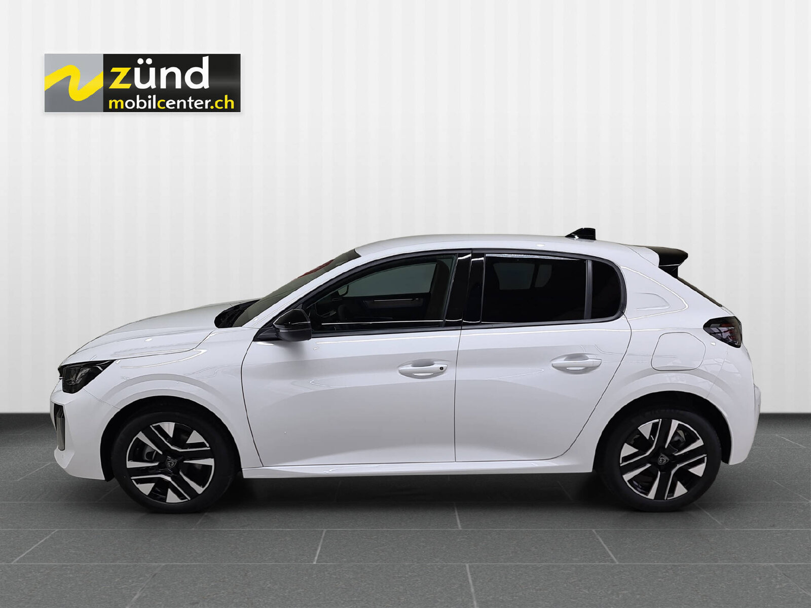 PEUGEOT 208 1.2 Hybrid Allure Premium
