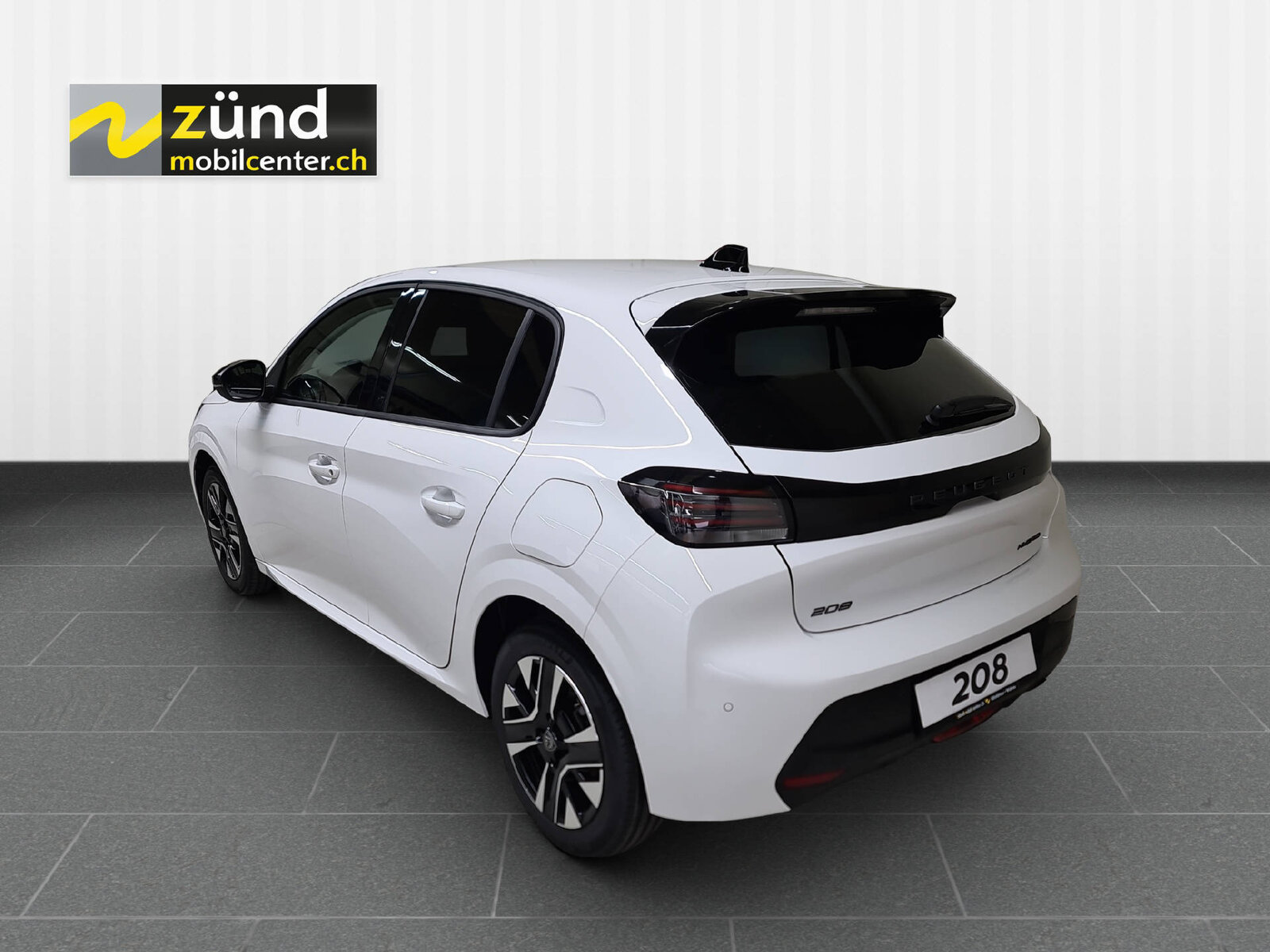 PEUGEOT 208 1.2 Hybrid Allure Premium