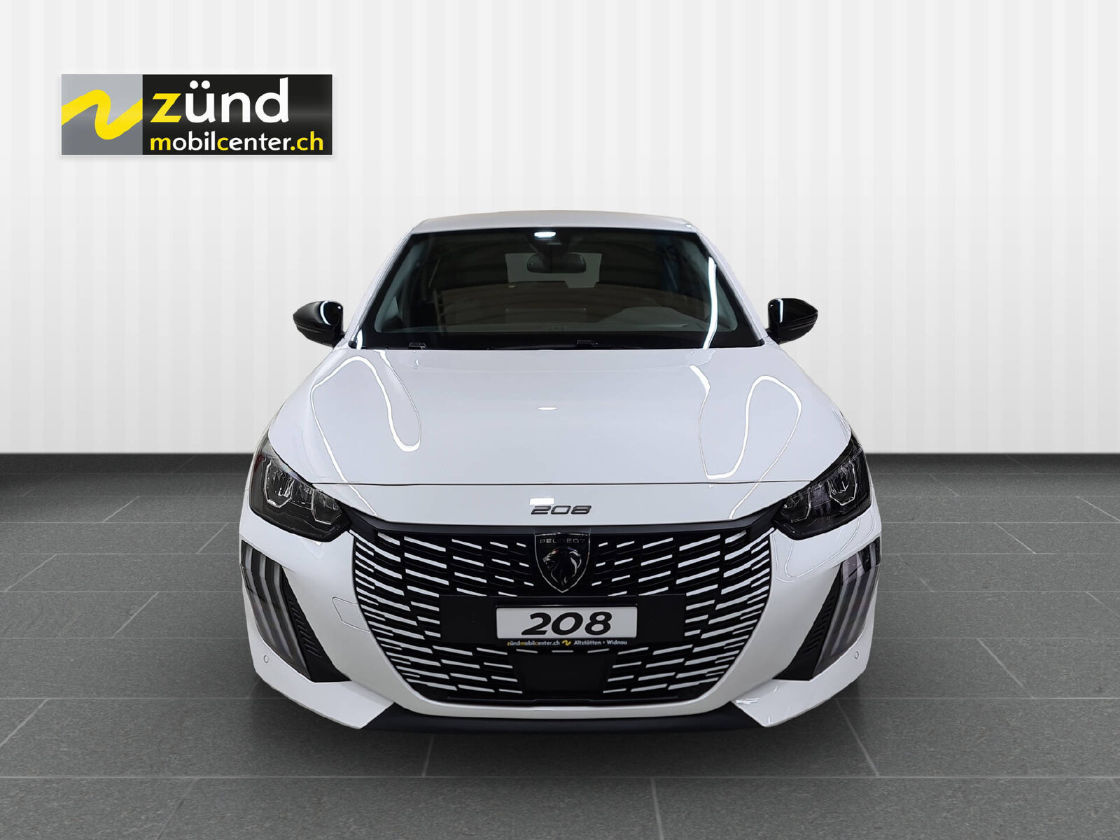 PEUGEOT 208 1.2 Hybrid Allure Premium