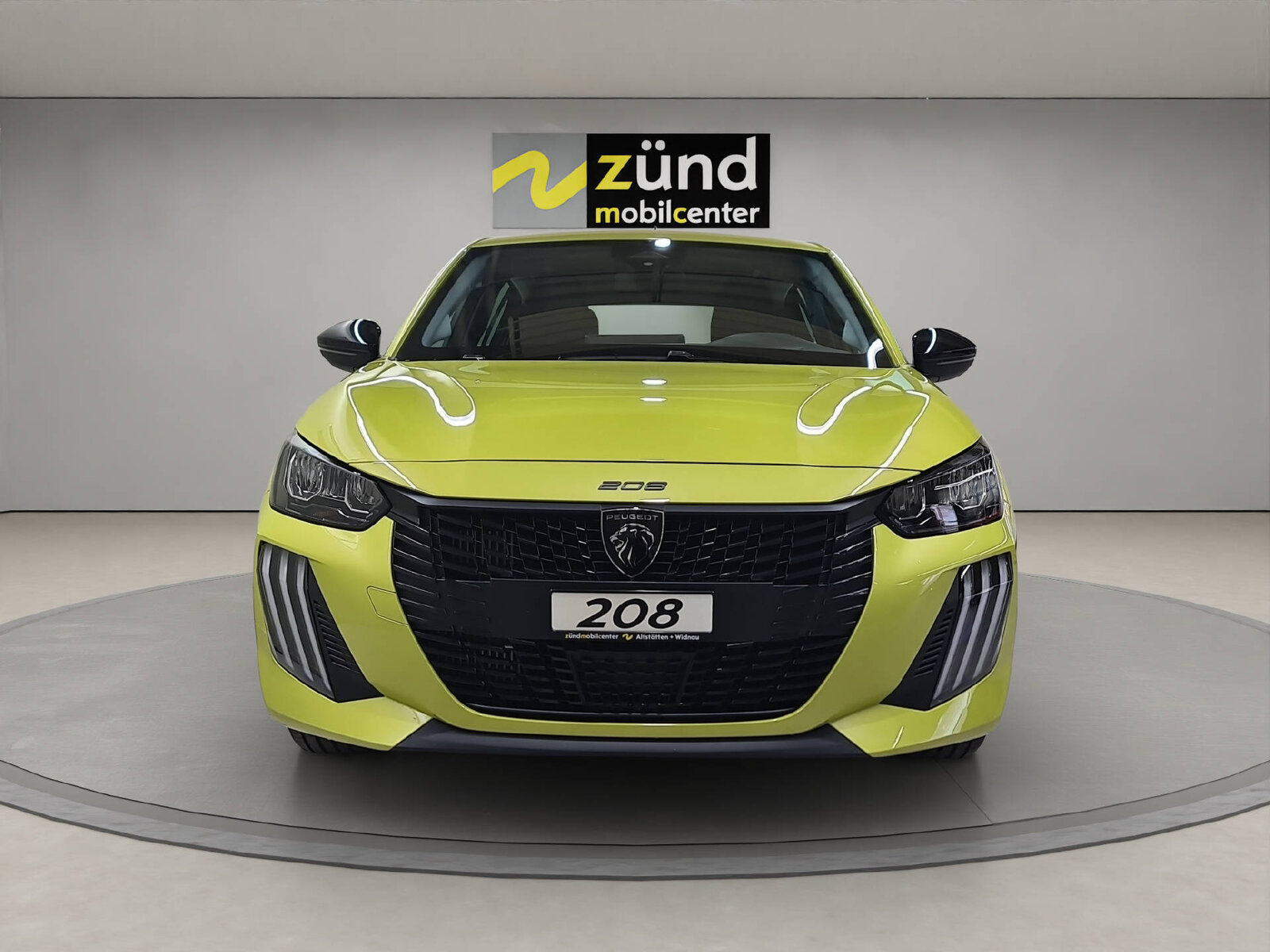 PEUGEOT 208 1.2 Hybrid 110 Style