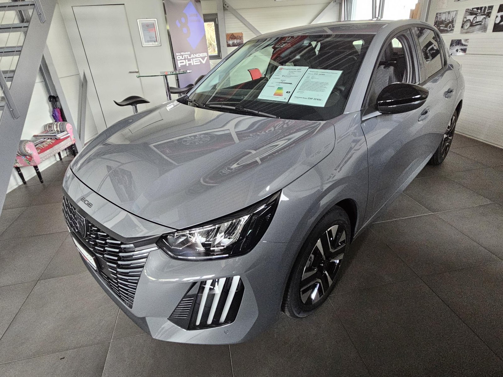 Brukt Peugeot 208 1.2 Allure