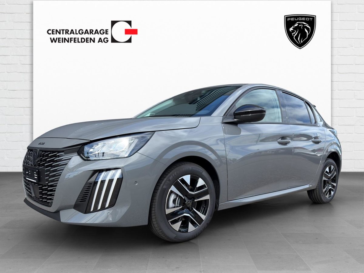 Brukt Peugeot 208 1.2 Allure