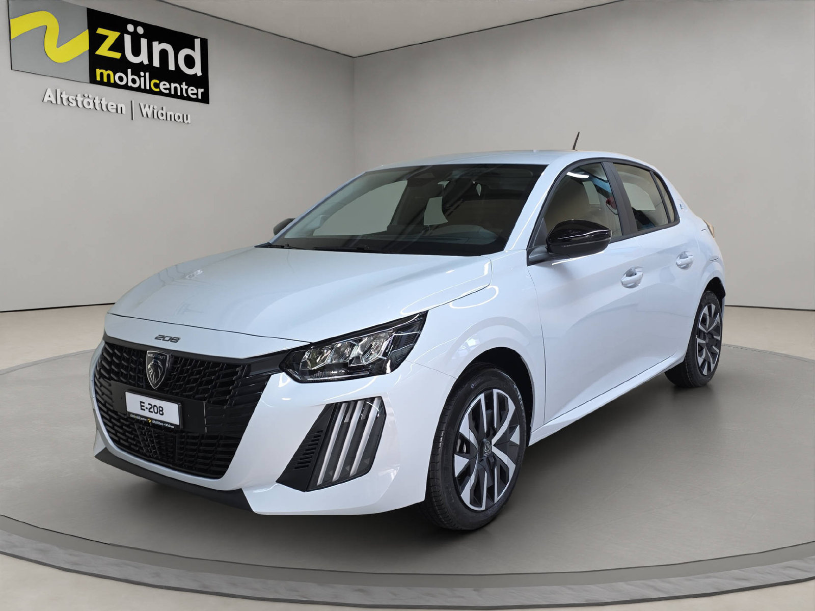 Brukt Peugeot E208 Style