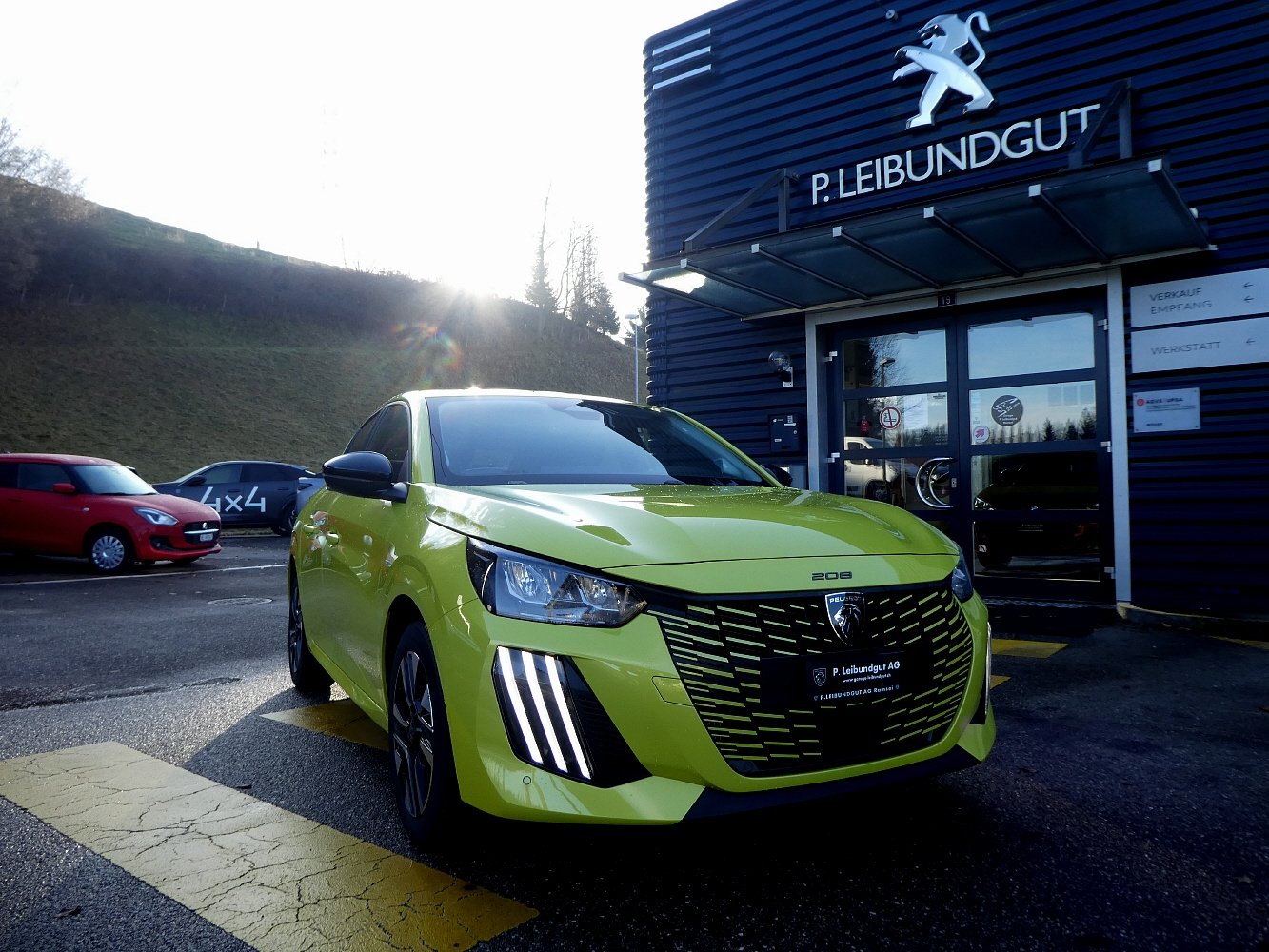 Brukt Peugeot 208 1.2 Allure