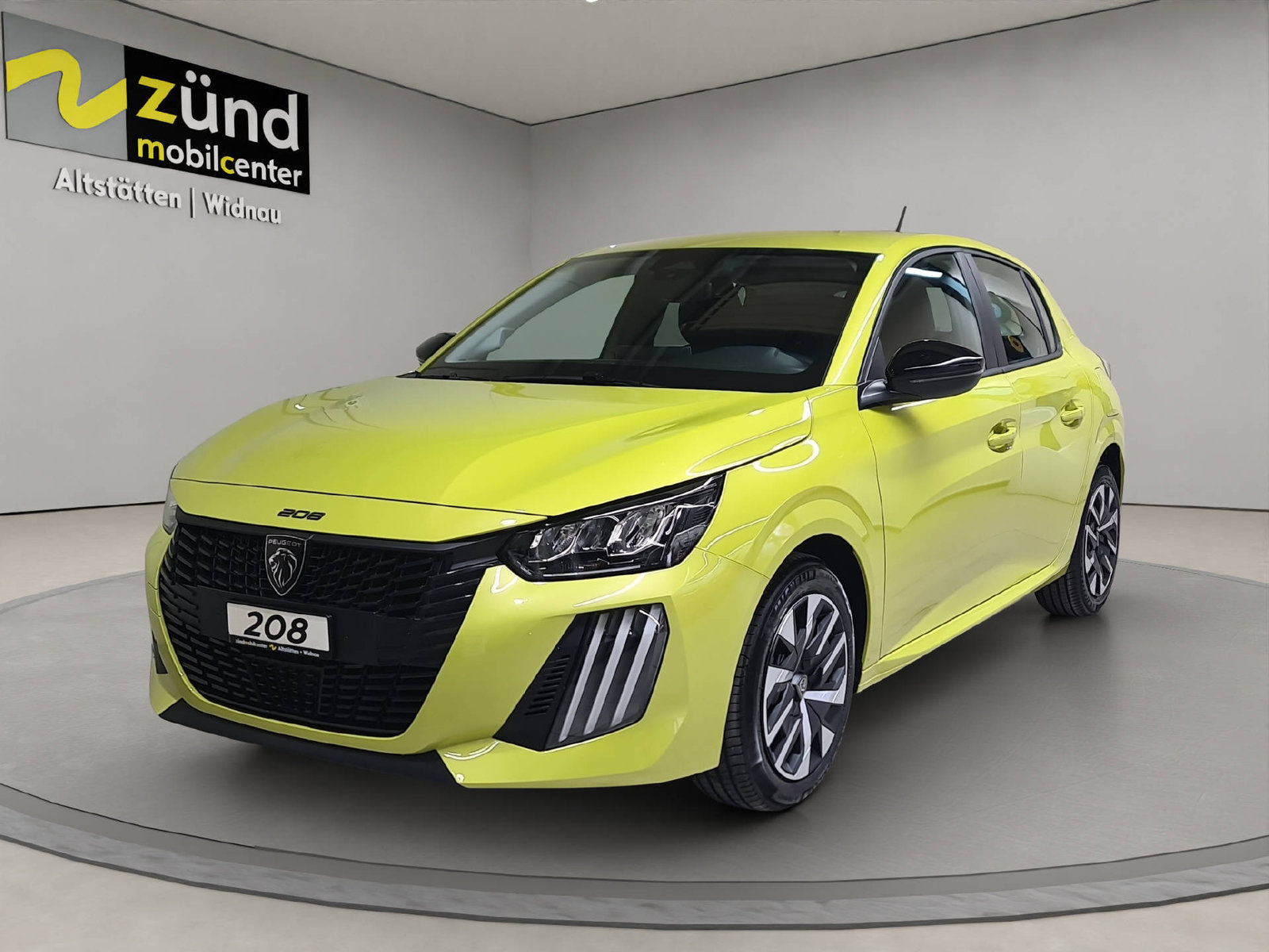 Brukt Peugeot 208 1.2