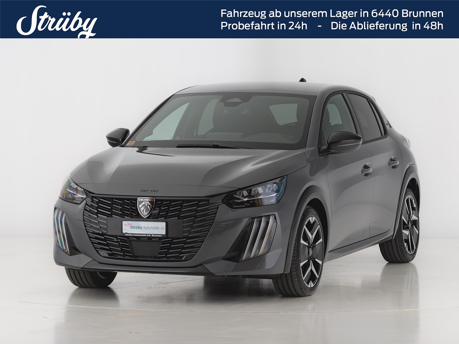 PEUGEOT 208 1.2 Hybrid 145 GT