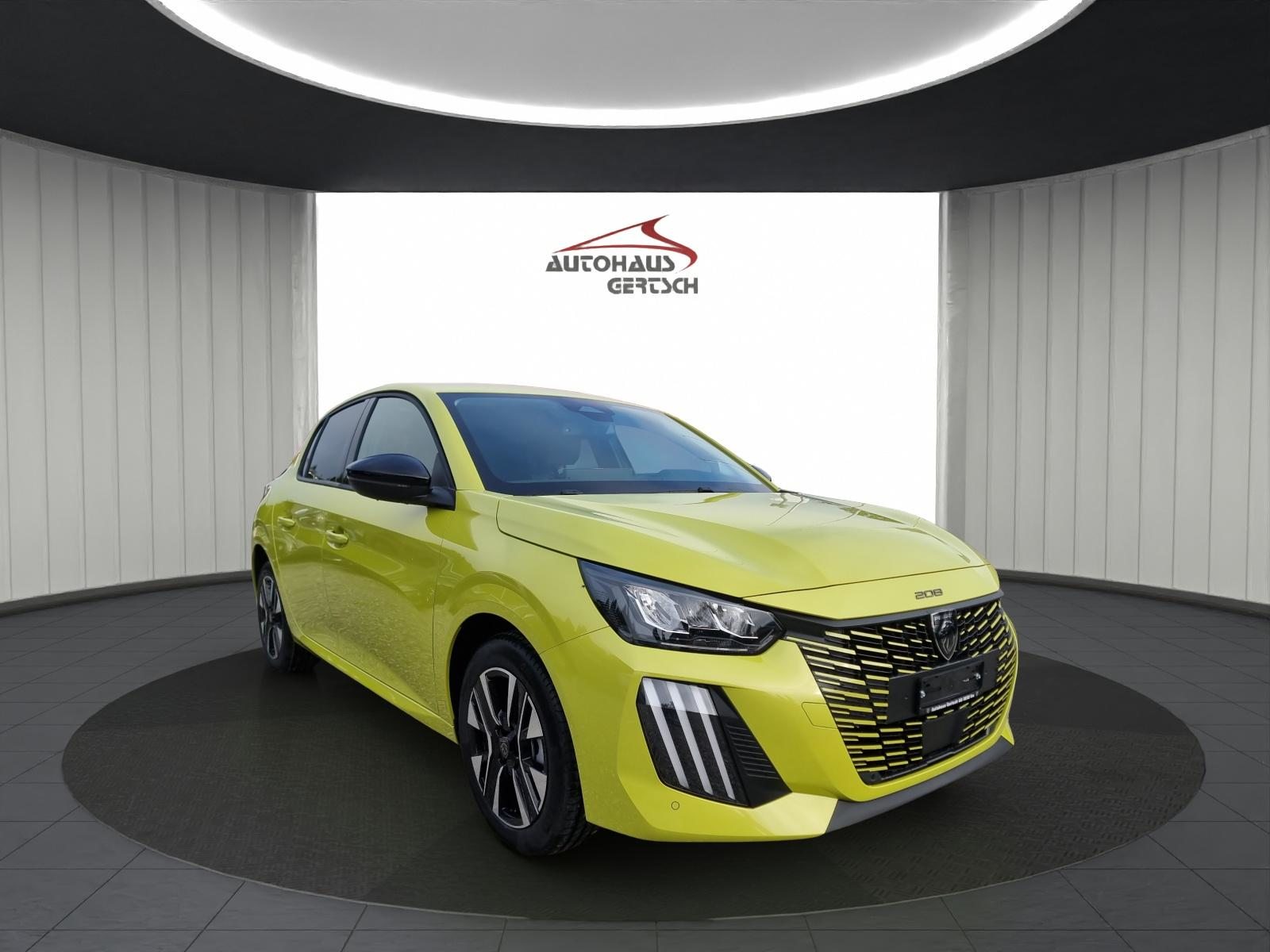 Brukt Peugeot 208 1.2 Allure
