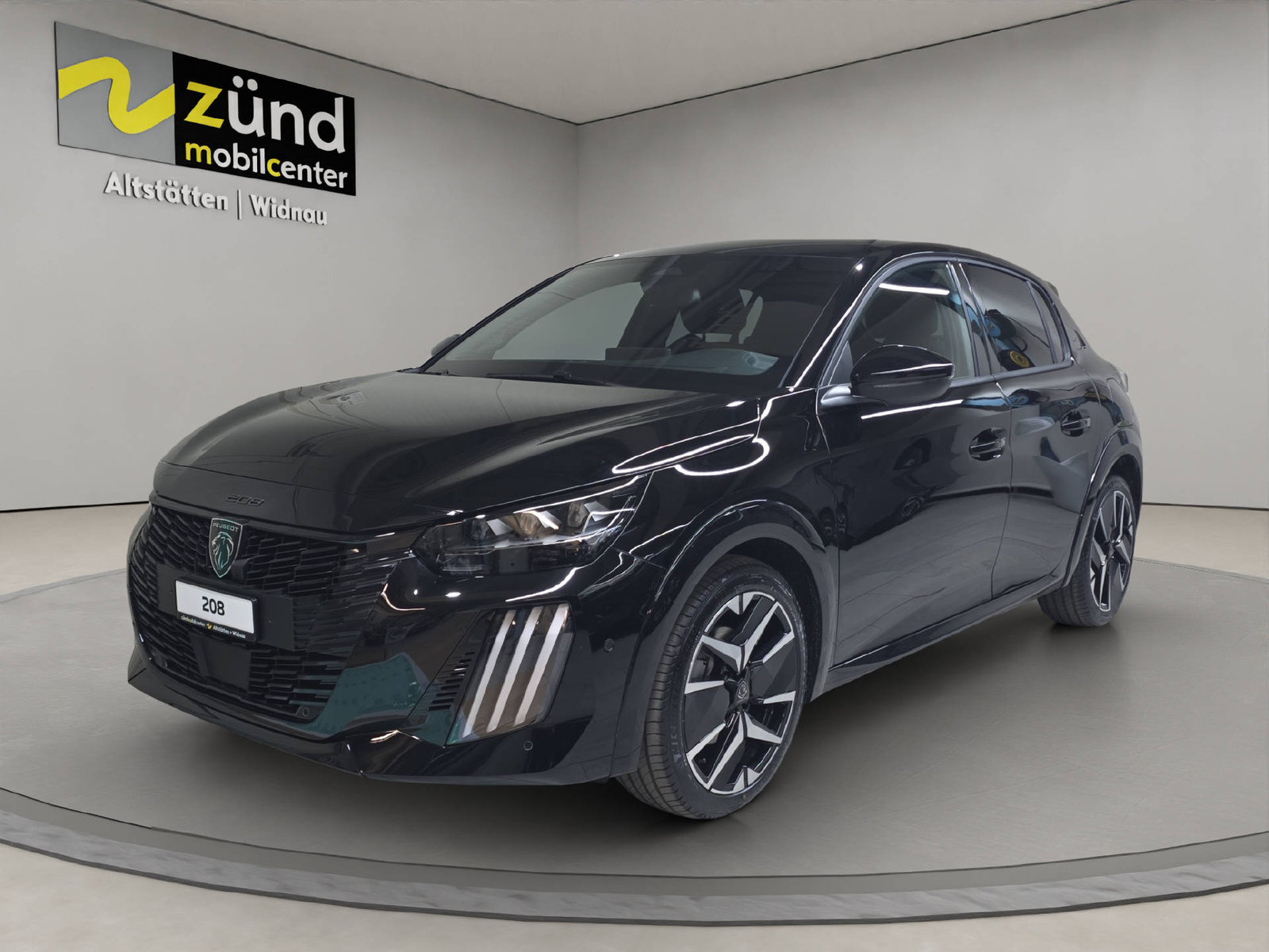 Brukt Peugeot 208 1.2 gt
