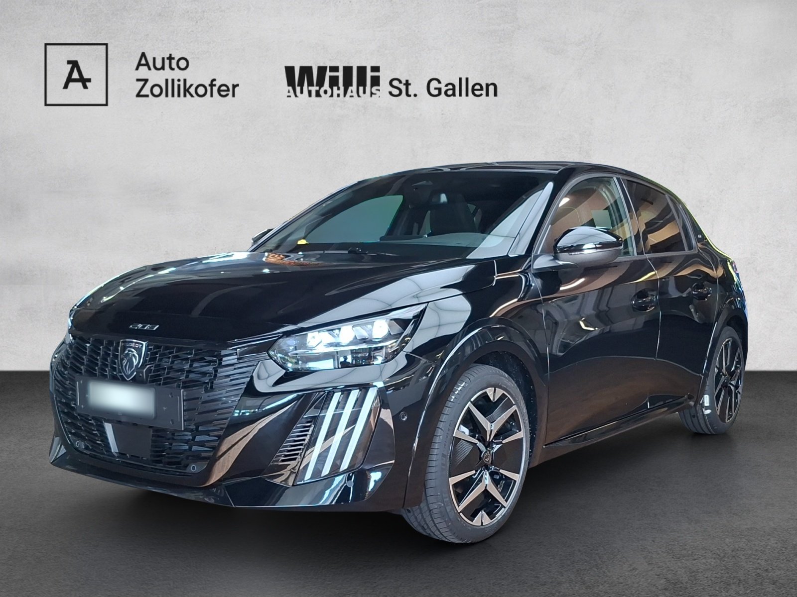 Brukt Peugeot 208 1.2 gt