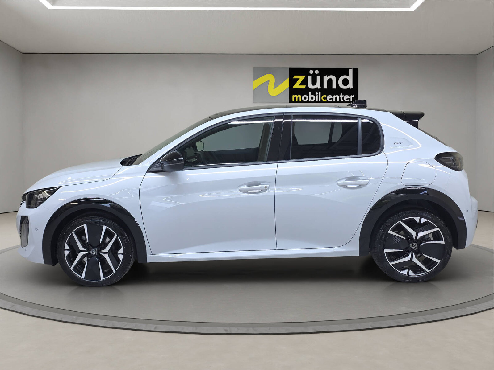 PEUGEOT 208 1.2 Hybrid 145 GT Exclusive Sondermodell
