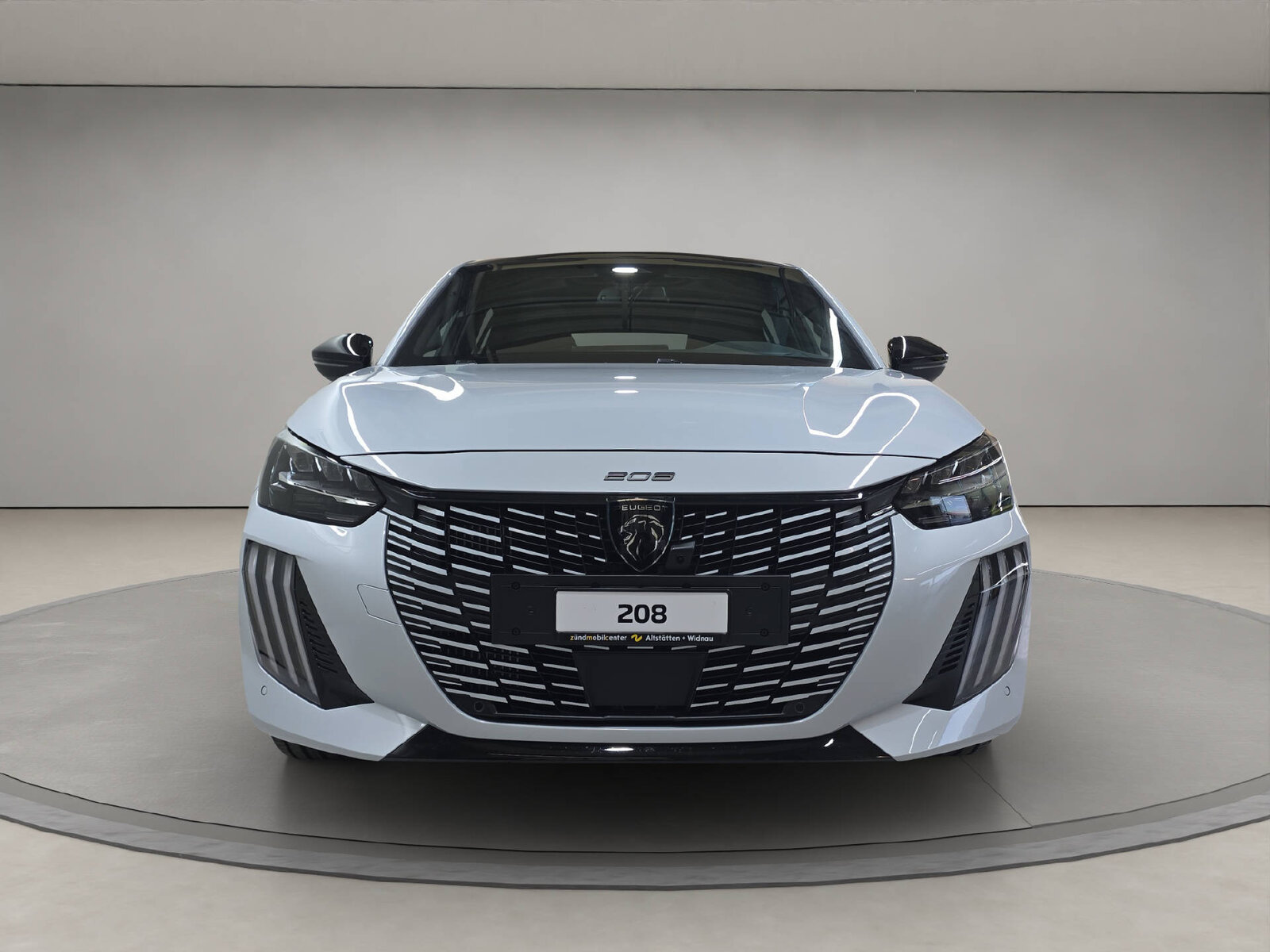 PEUGEOT 208 1.2 Hybrid 145 GT Exclusive Sondermodell