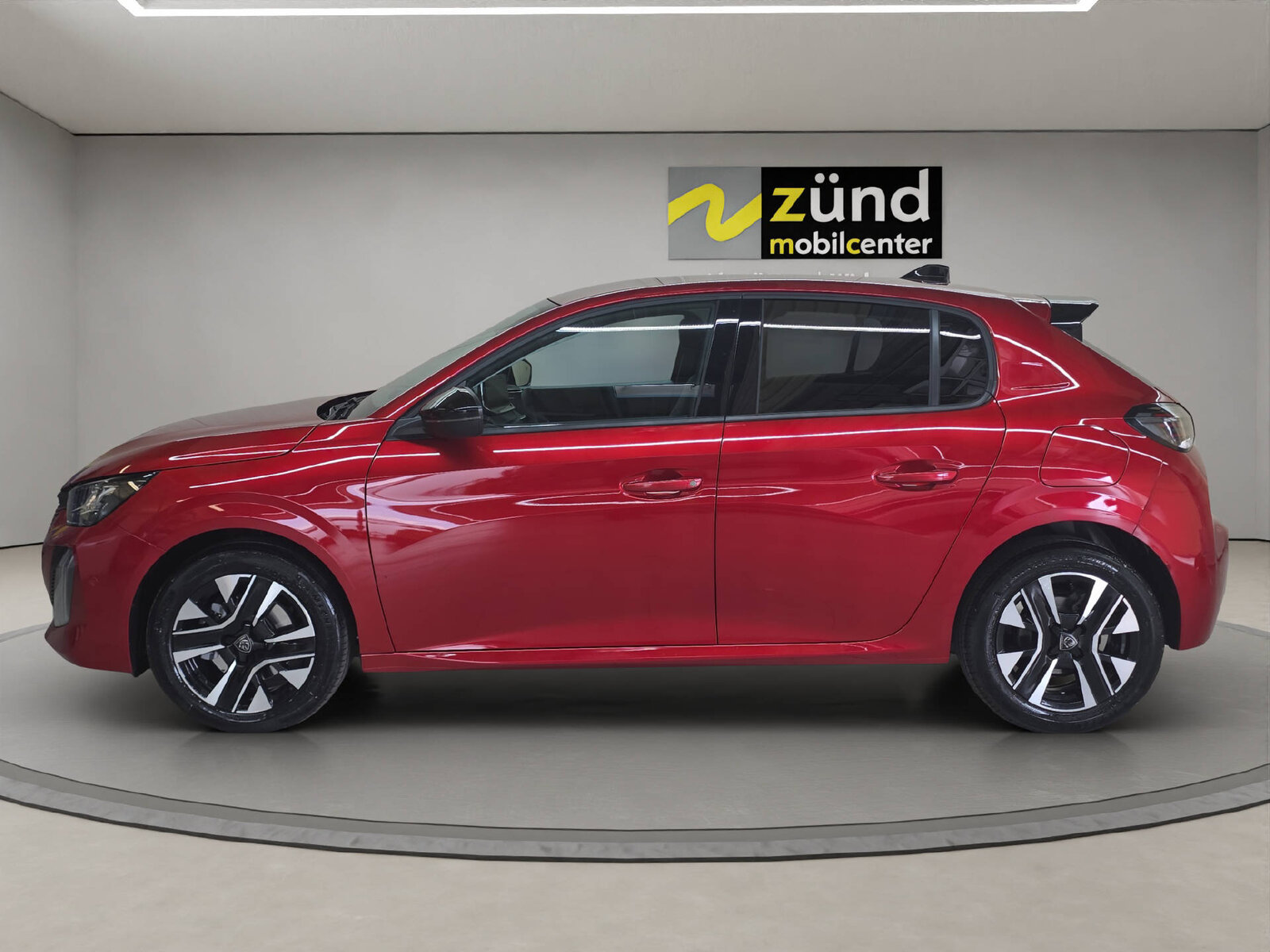 PEUGEOT 208 1.2 Hybrid Allure