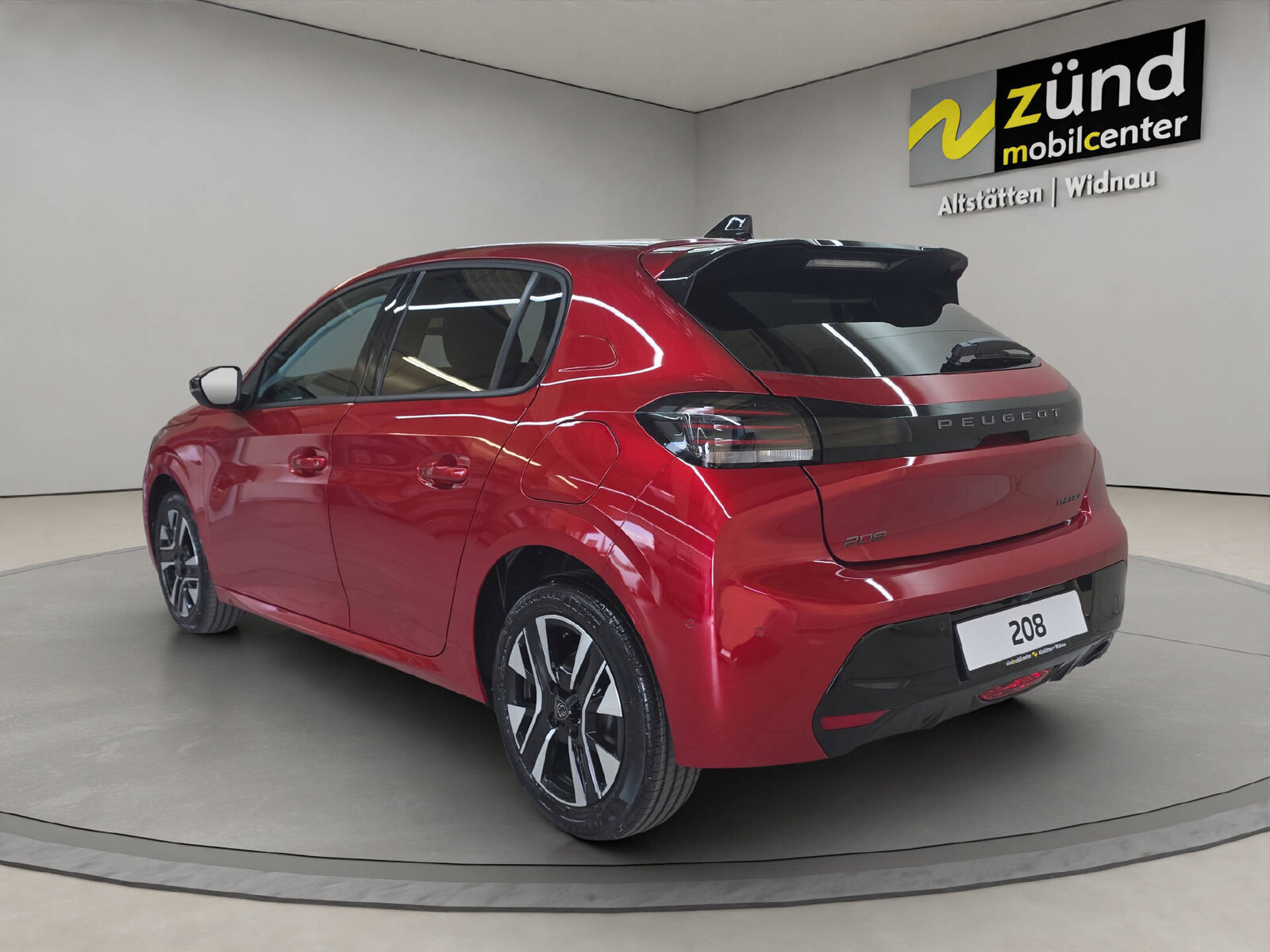 PEUGEOT 208 1.2 Hybrid Allure