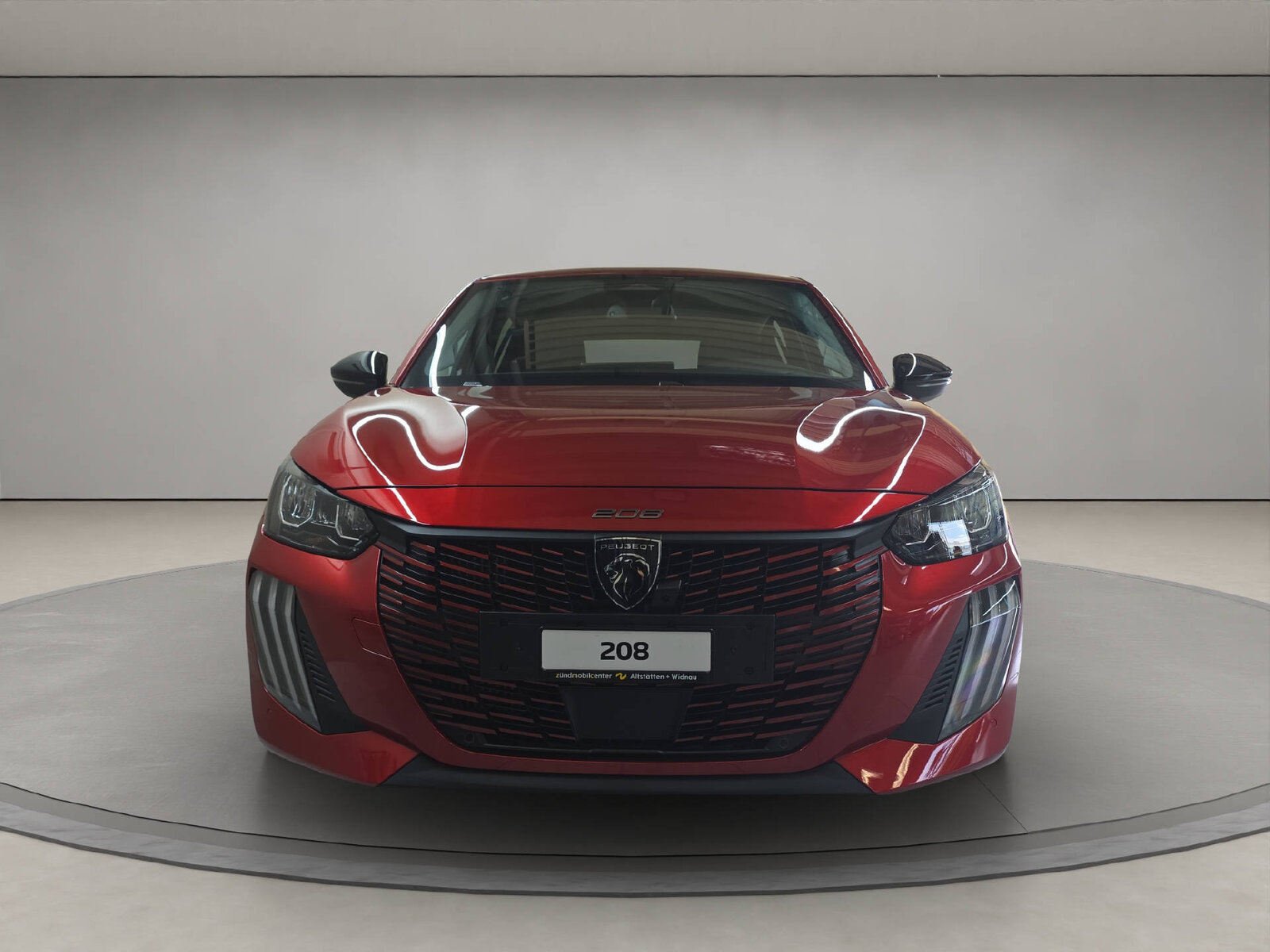 PEUGEOT 208 1.2 Hybrid Allure