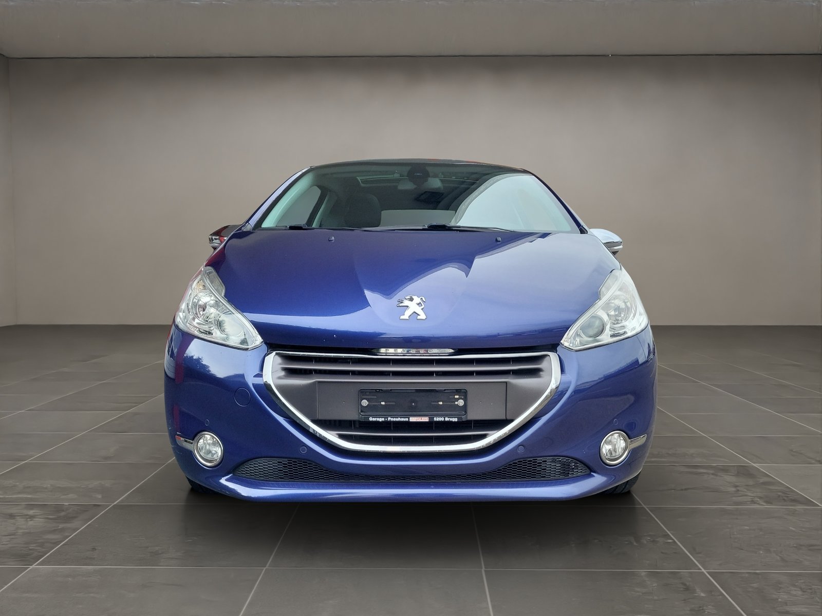 Brukt Peugeot 208 
