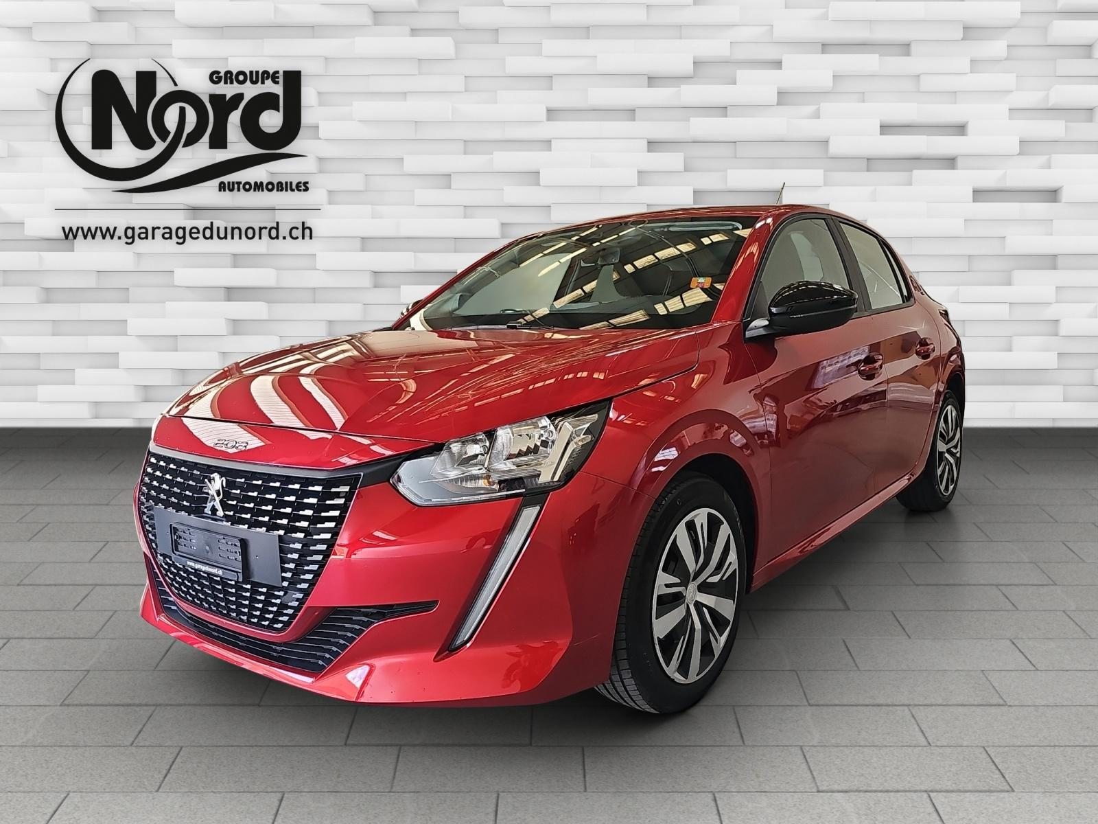 Brukt Peugeot 208 1.2 Active