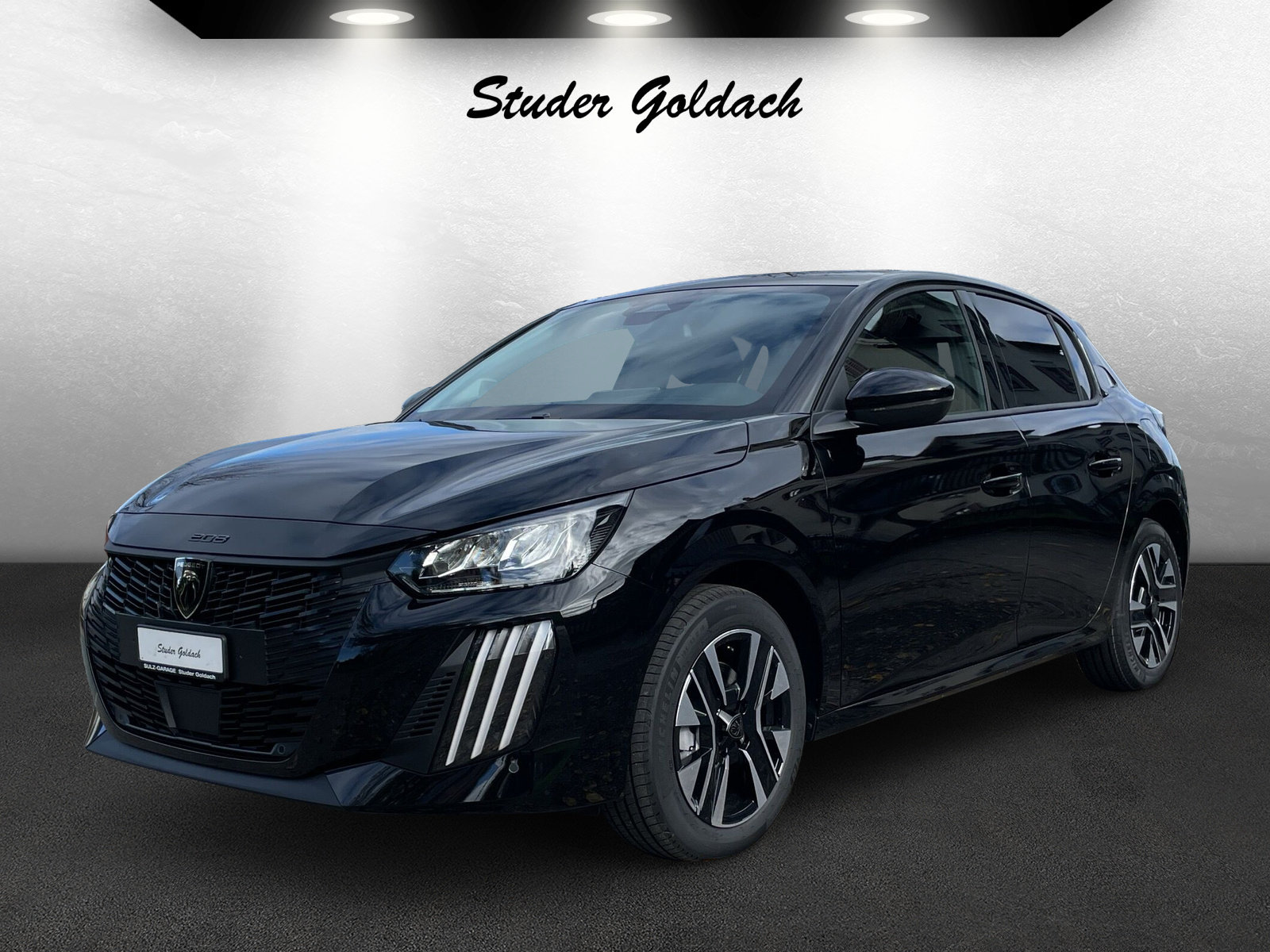 Brukt Peugeot 208 1.2 Allure