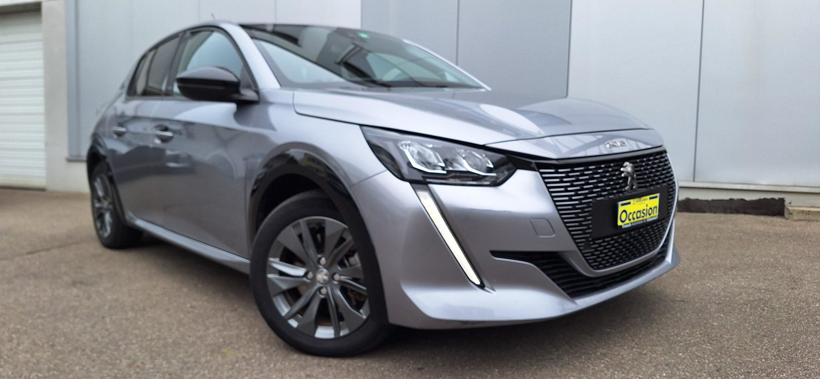 Brukt Peugeot 208 
