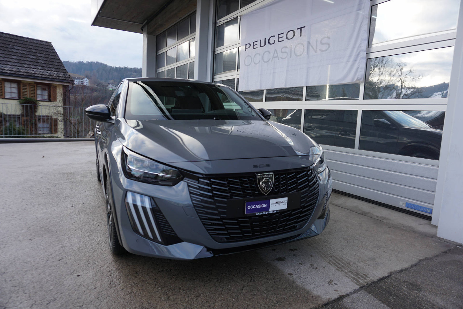Brukt Peugeot 208 1.2 gt
