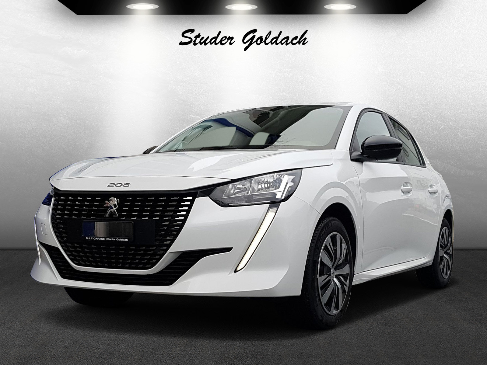 Brukt Peugeot 208 1.2 Allure