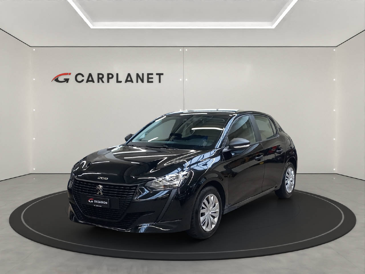 Brukt Peugeot 208 1.2