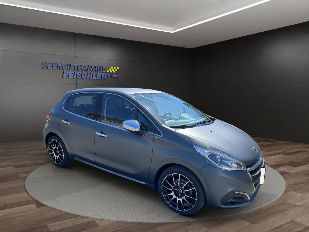 Brukt Peugeot 208 1.2 Allure