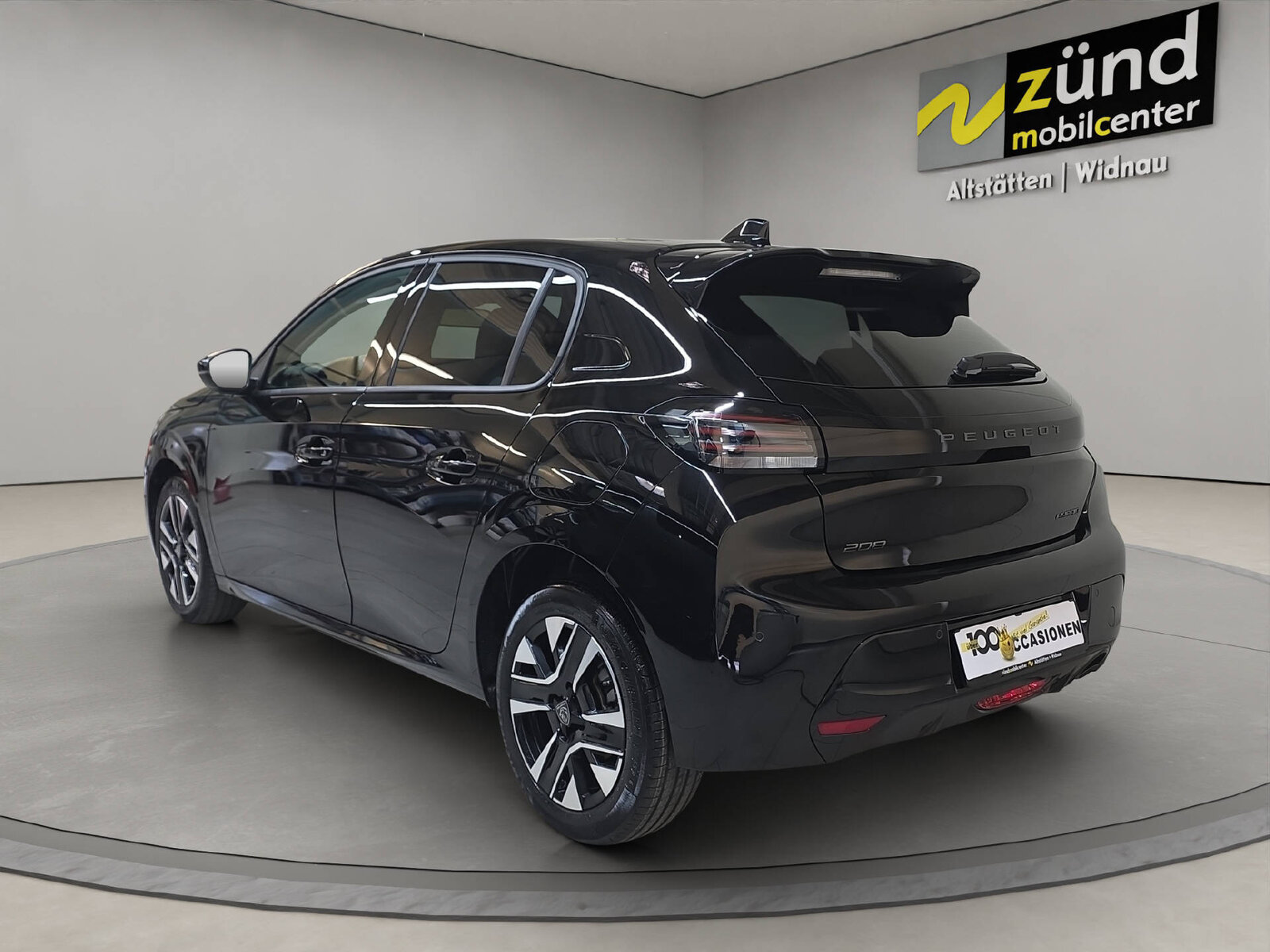 PEUGEOT 208 1.2 Hybrid Allure