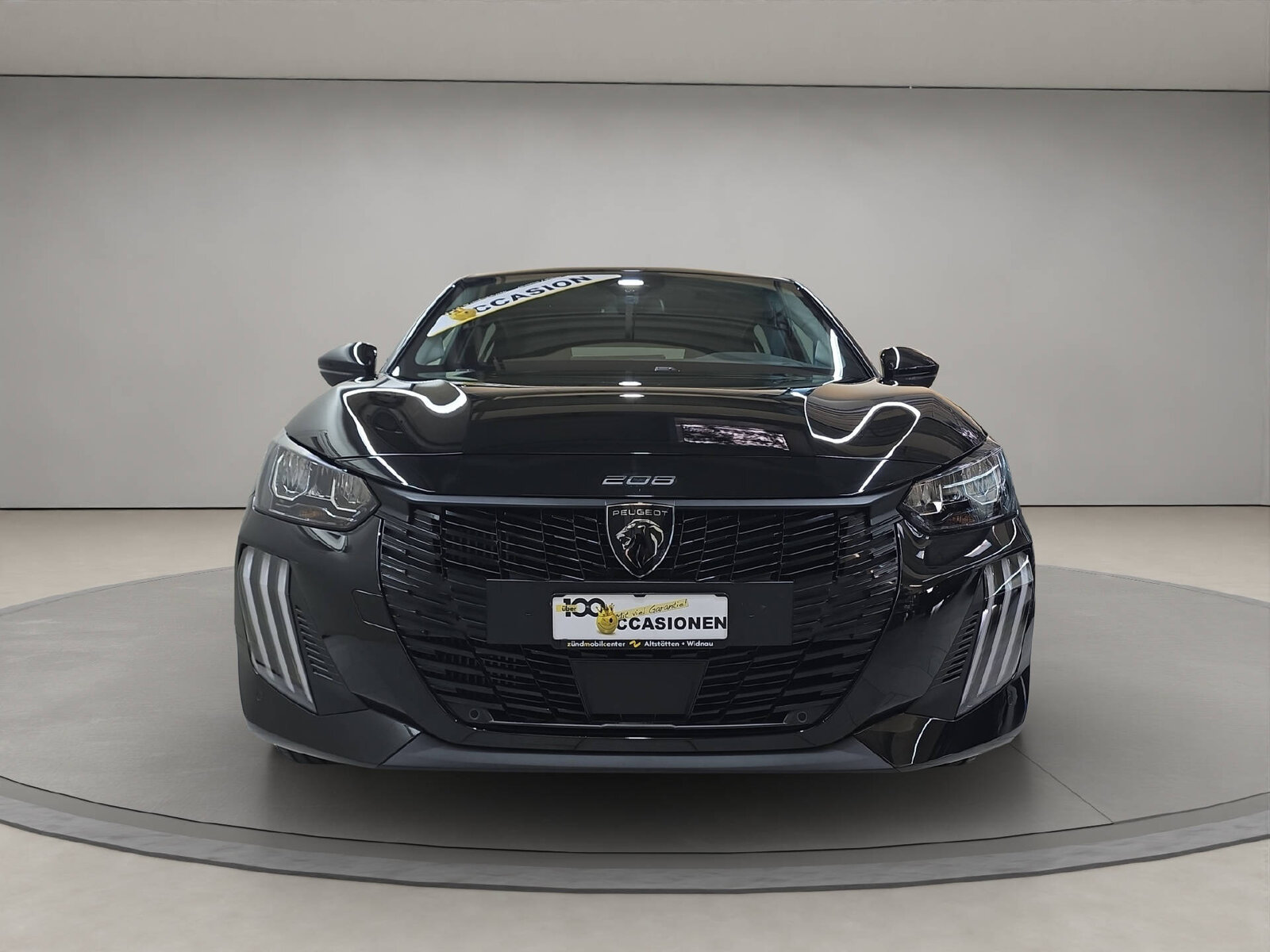 PEUGEOT 208 1.2 Hybrid Allure
