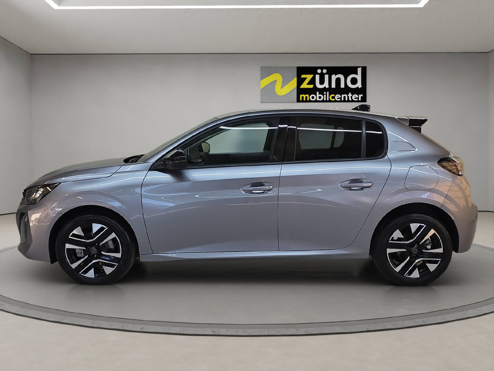 PEUGEOT 208 1.2 Hybrid Allure