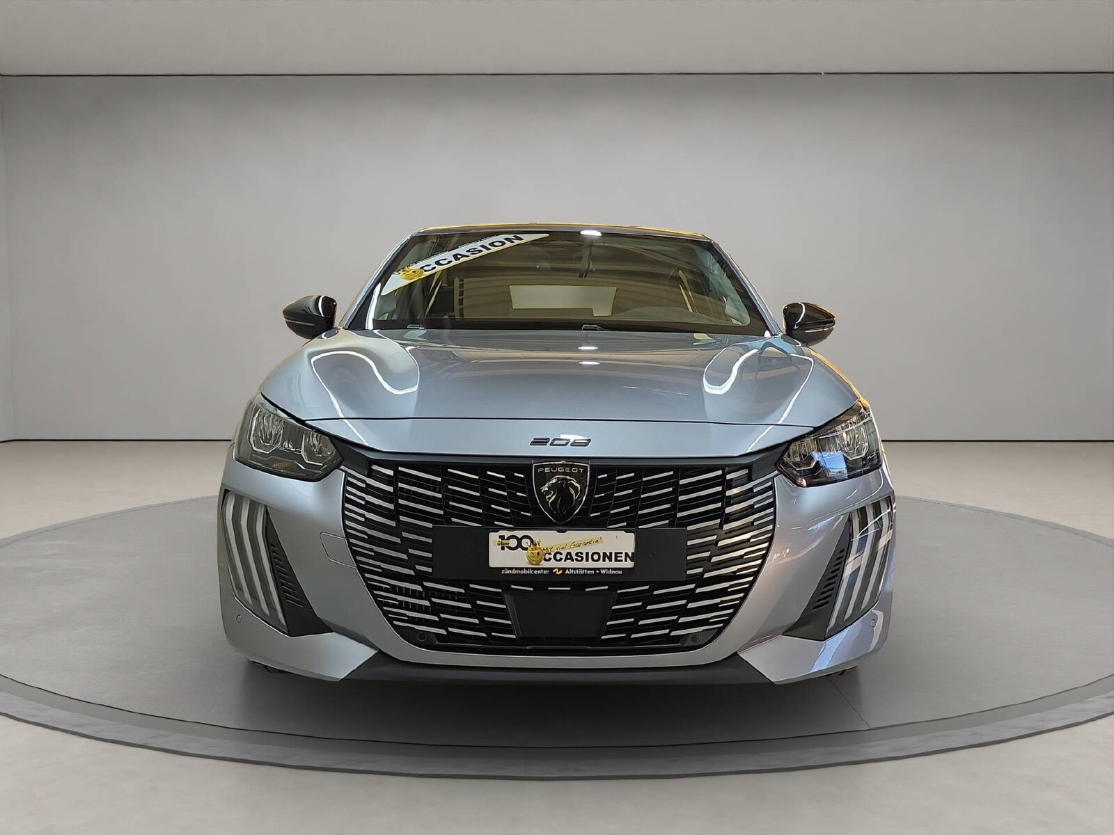 PEUGEOT 208 1.2 Hybrid Allure