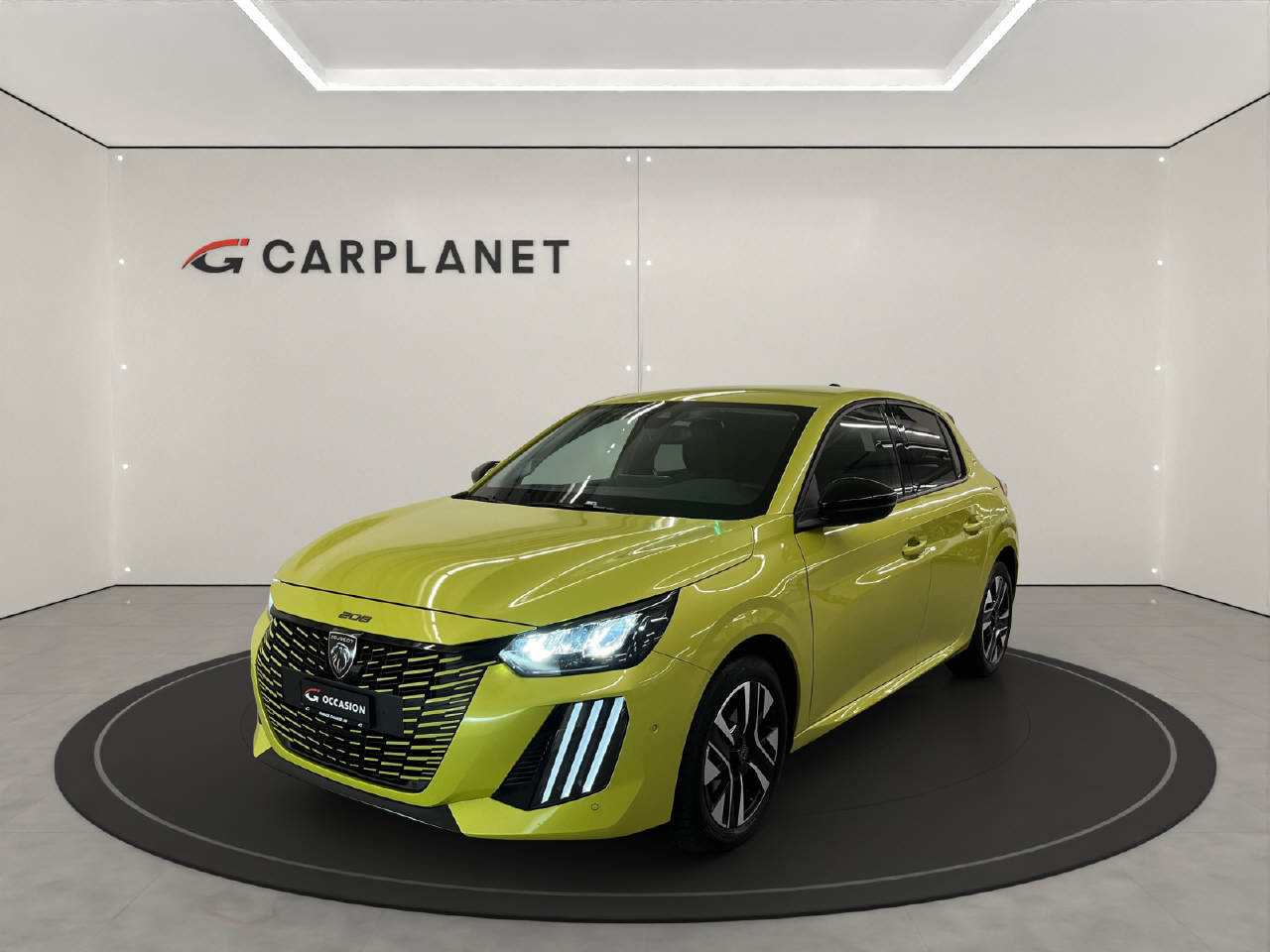 Brukt Peugeot 208 1.2 Allure