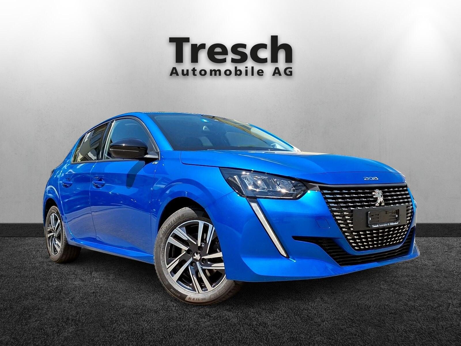 2022 Peugeot 208