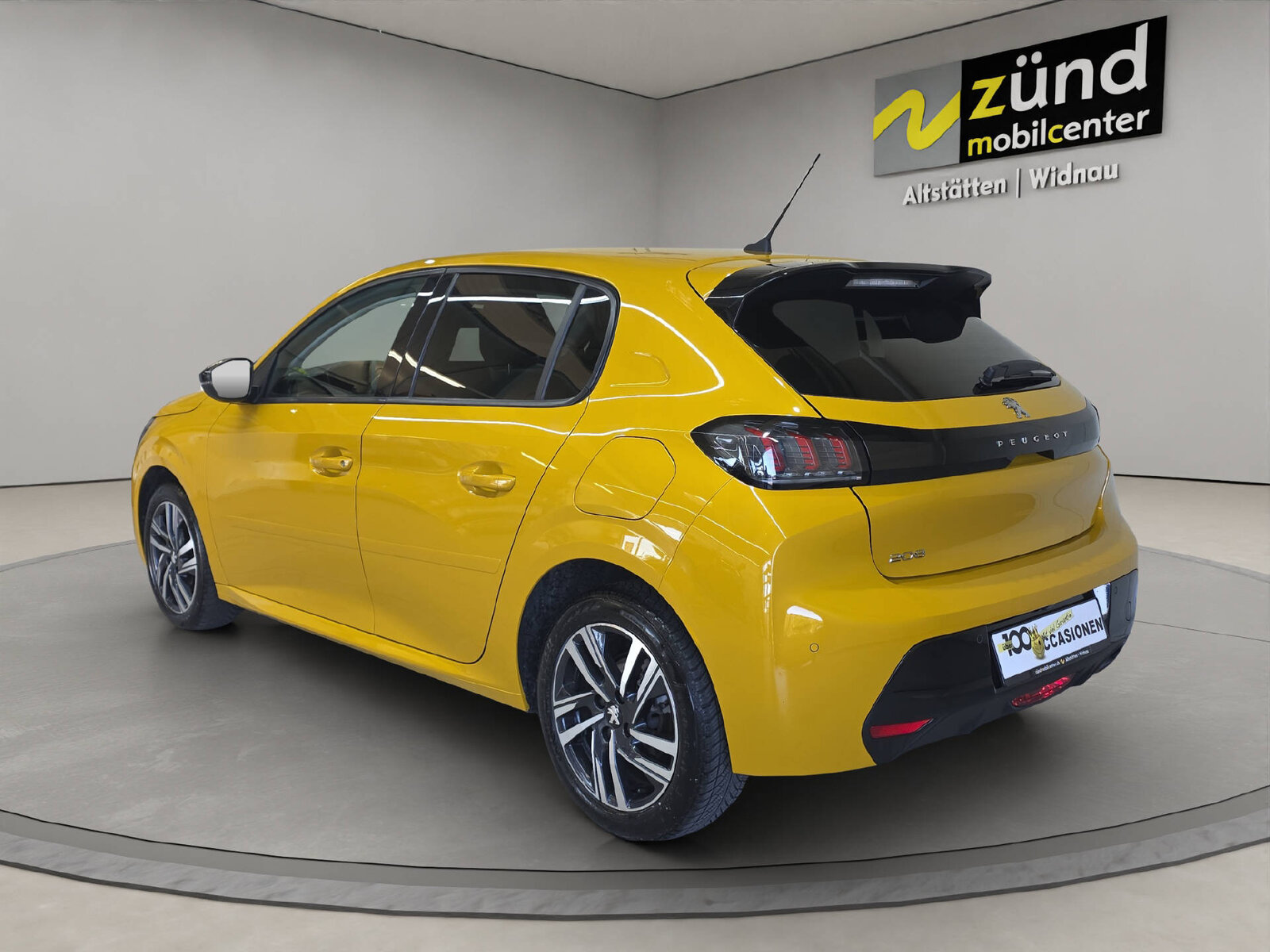 PEUGEOT 208 1.2 PureTech 100 Allure Pack