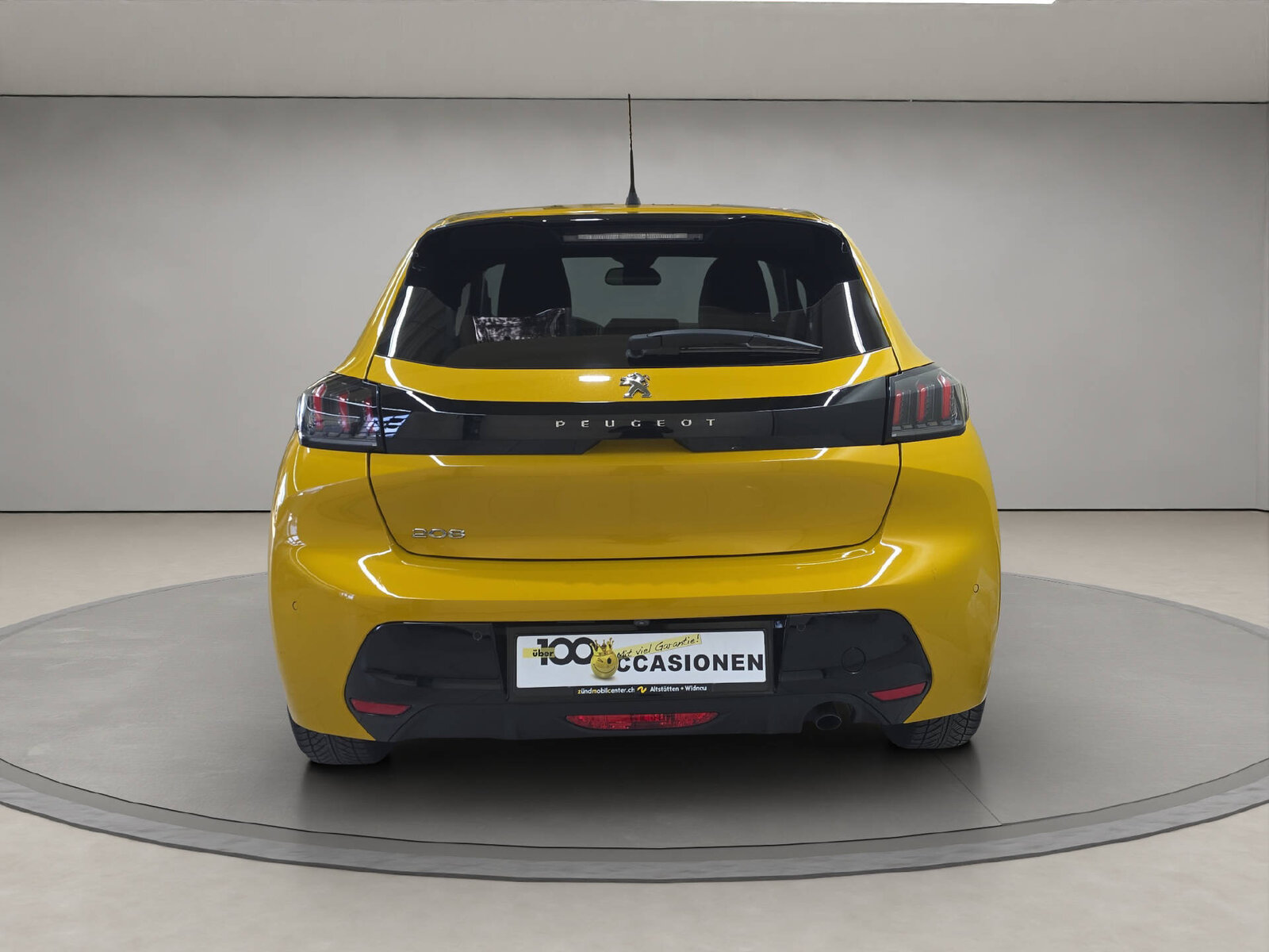 PEUGEOT 208 1.2 PureTech 100 Allure Pack