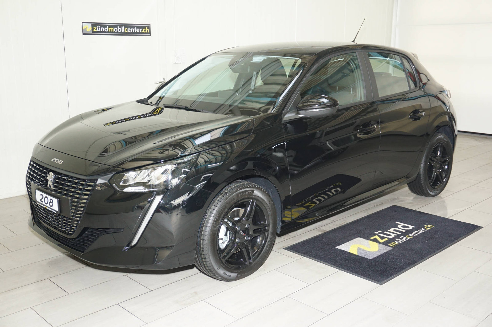 Brugt Peugeot 208 1.2