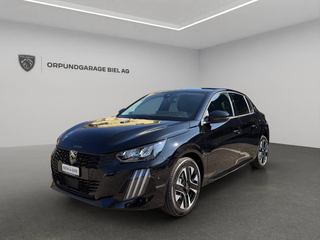 Brukt Peugeot 208 