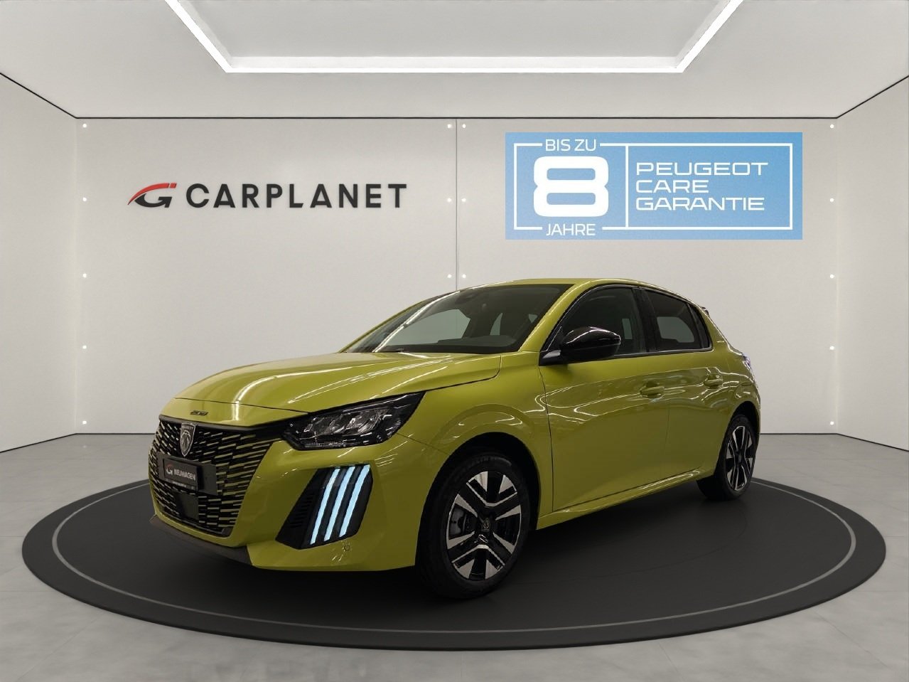 Brukt Peugeot 208 1.2 Allure