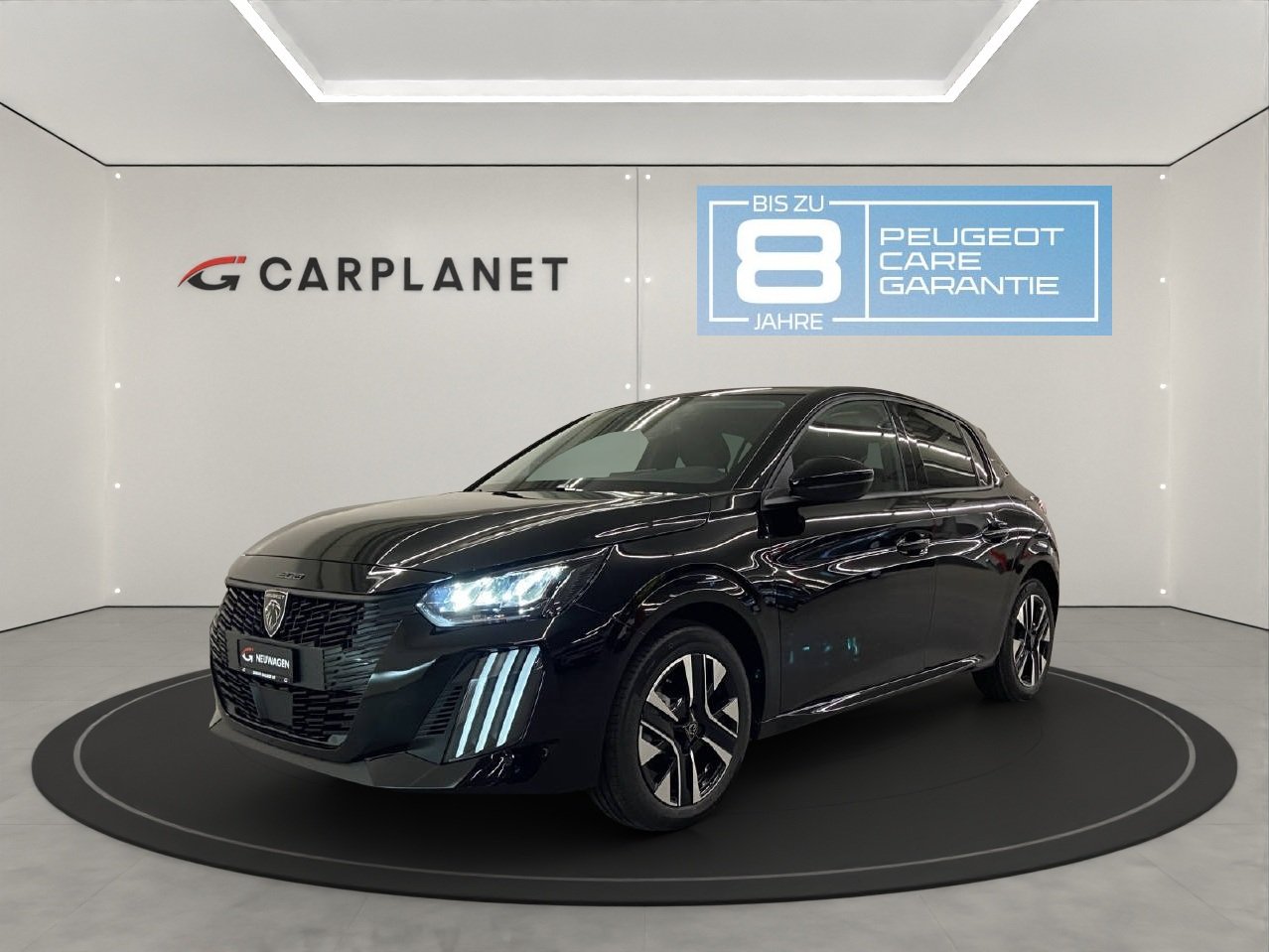Brukt Peugeot 208 1.2 Allure