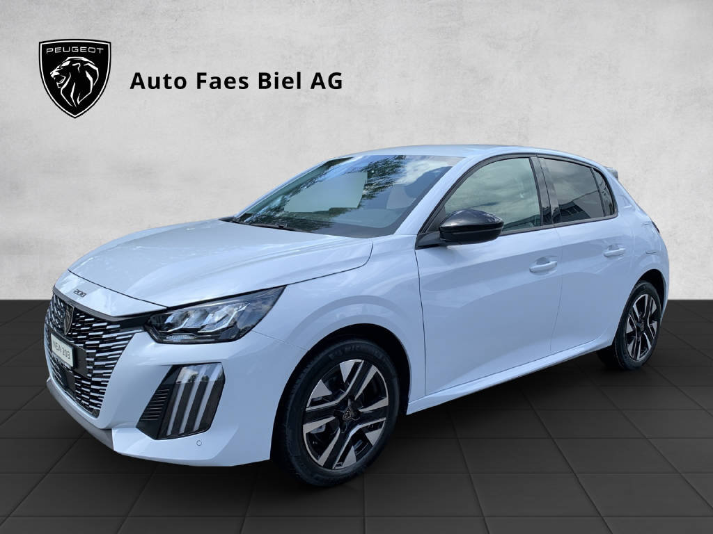 Brukt Peugeot 208 1.2 Allure