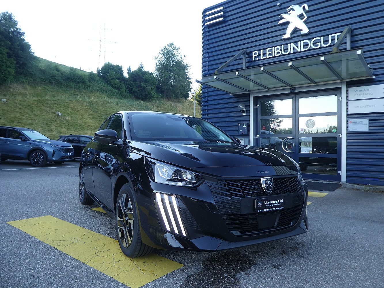 Brukt Peugeot 208 1.2 Allure
