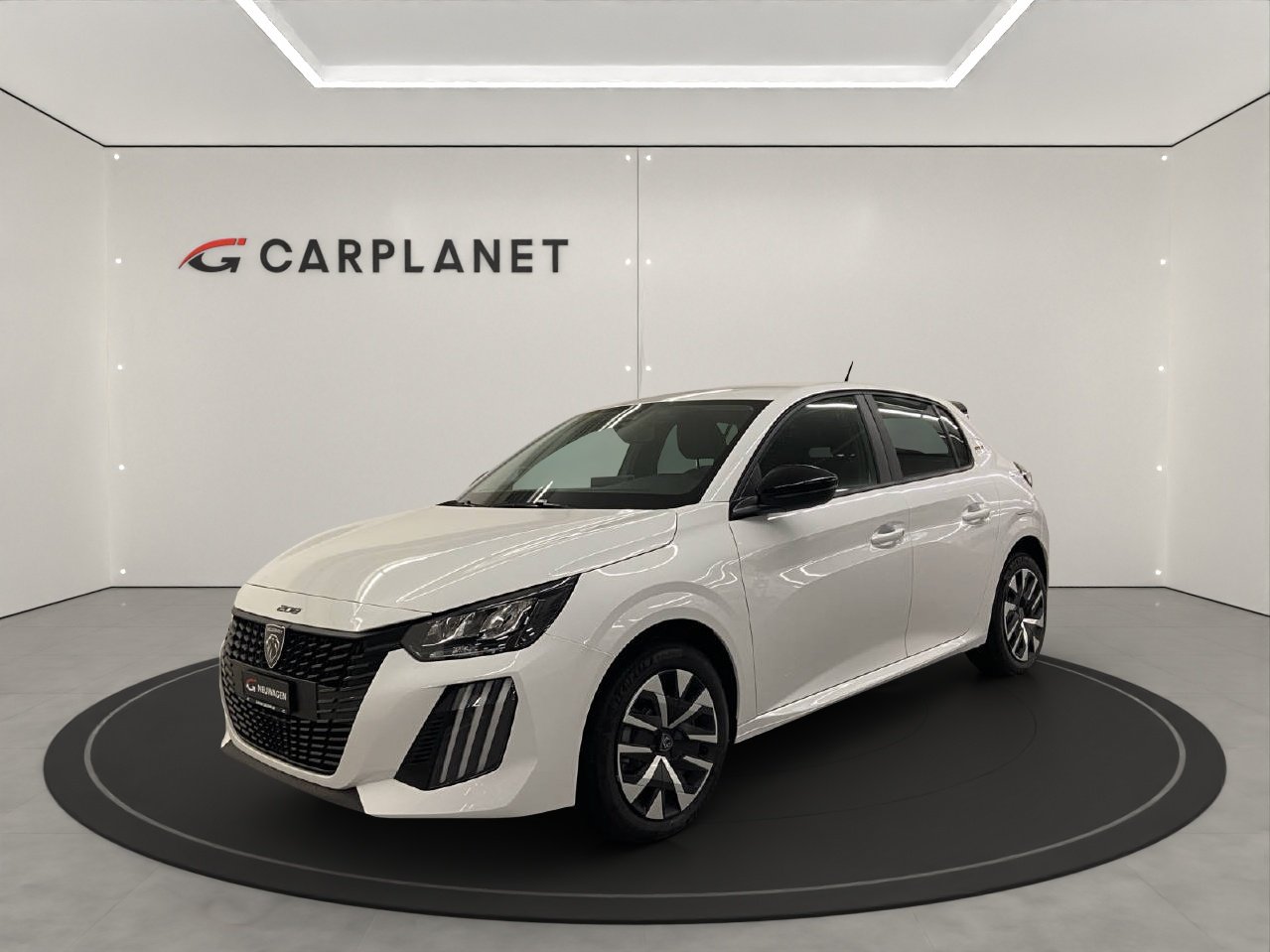 Brukt Peugeot 208 1.2