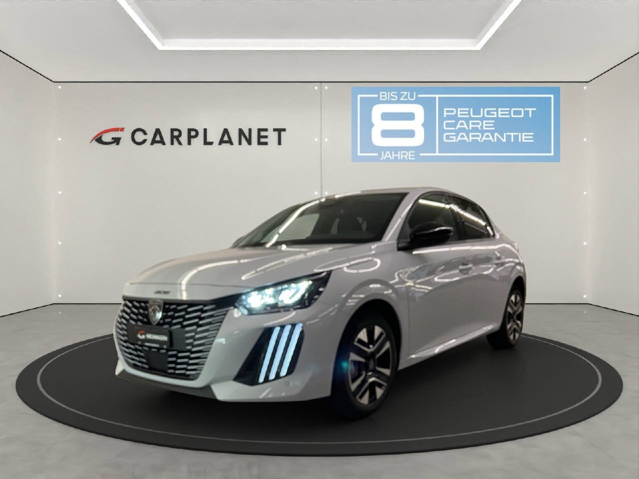 Brukt Peugeot 208 1.2 Allure