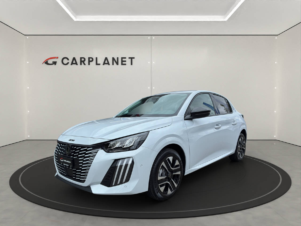 Brugt Peugeot 208 1.2 Allure