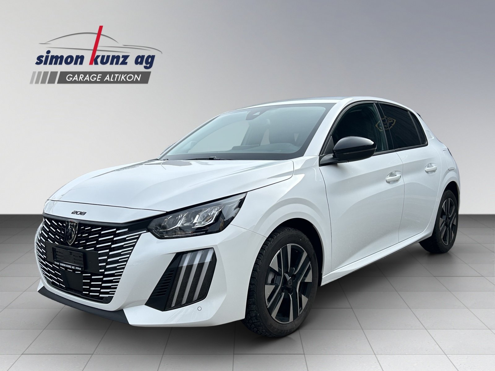 Brukt Peugeot 208 1.2 Allure