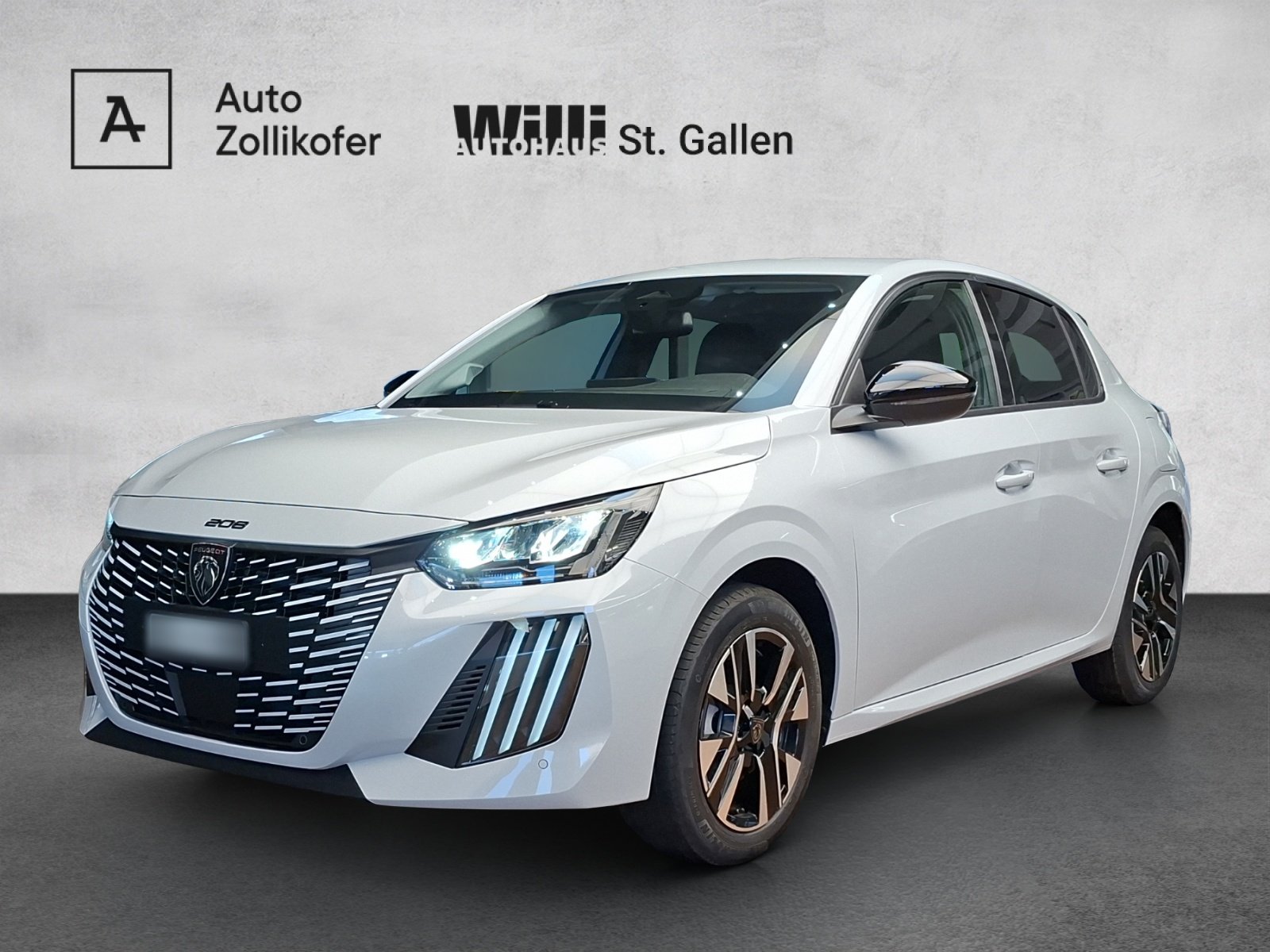 Brugt Peugeot 208 1.2 Allure