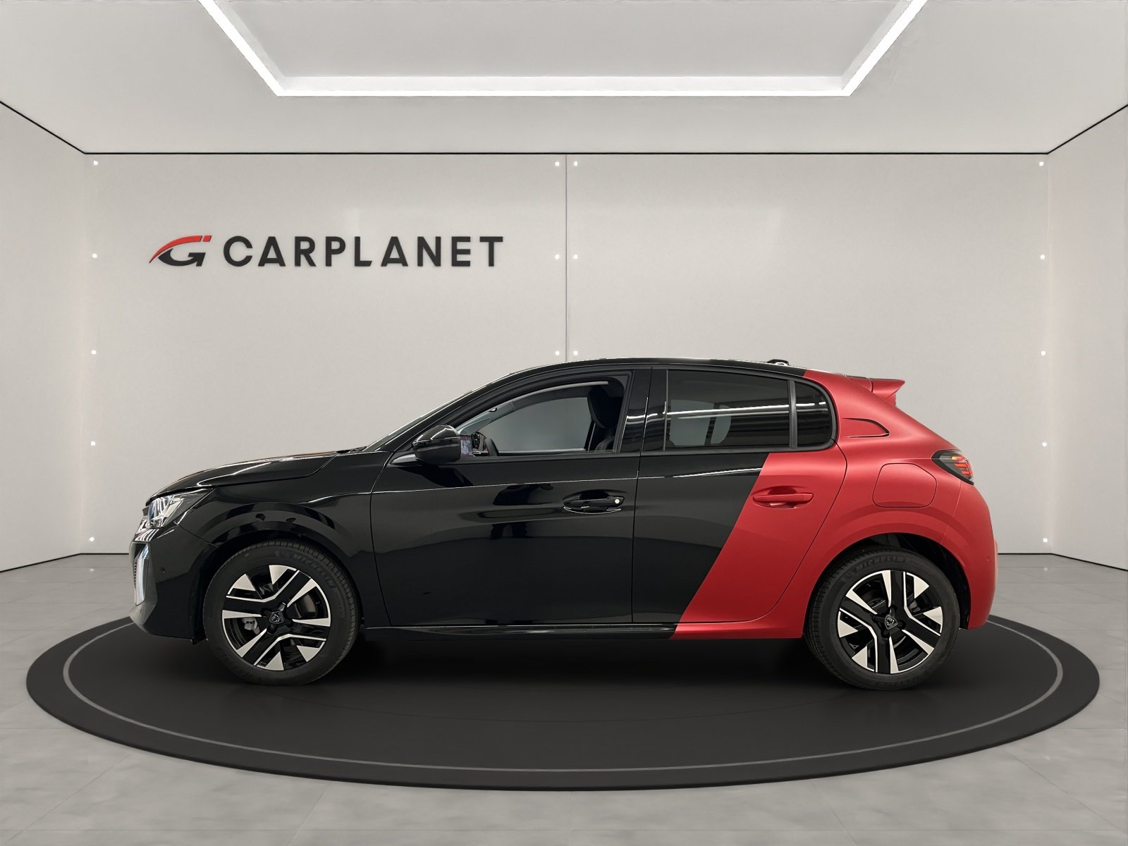 Brukt Peugeot 208 1.2 Allure