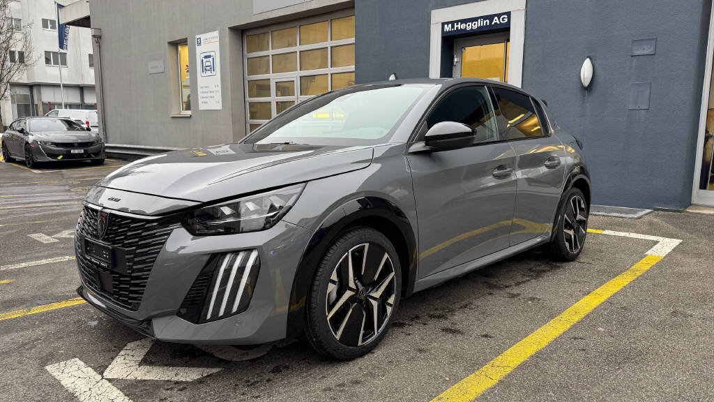 Brukt Peugeot 208 1.2 gt