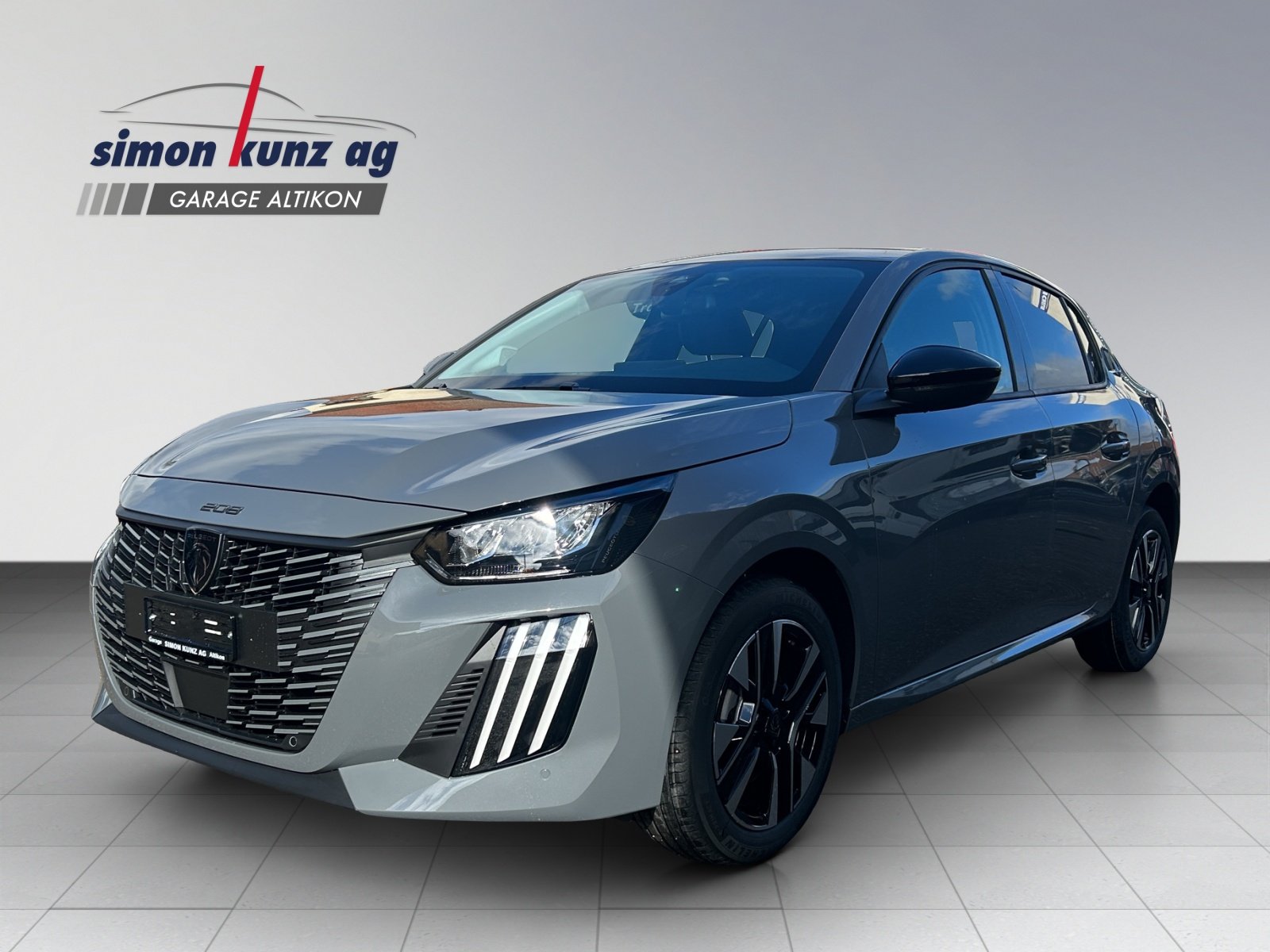 Brukt Peugeot 208 1.2 Allure