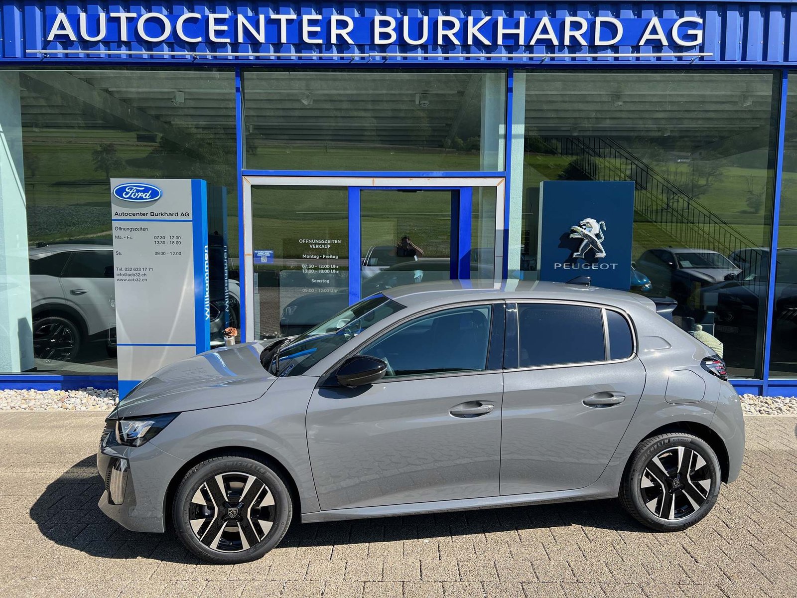 Brukt Peugeot 208 1.2 Allure