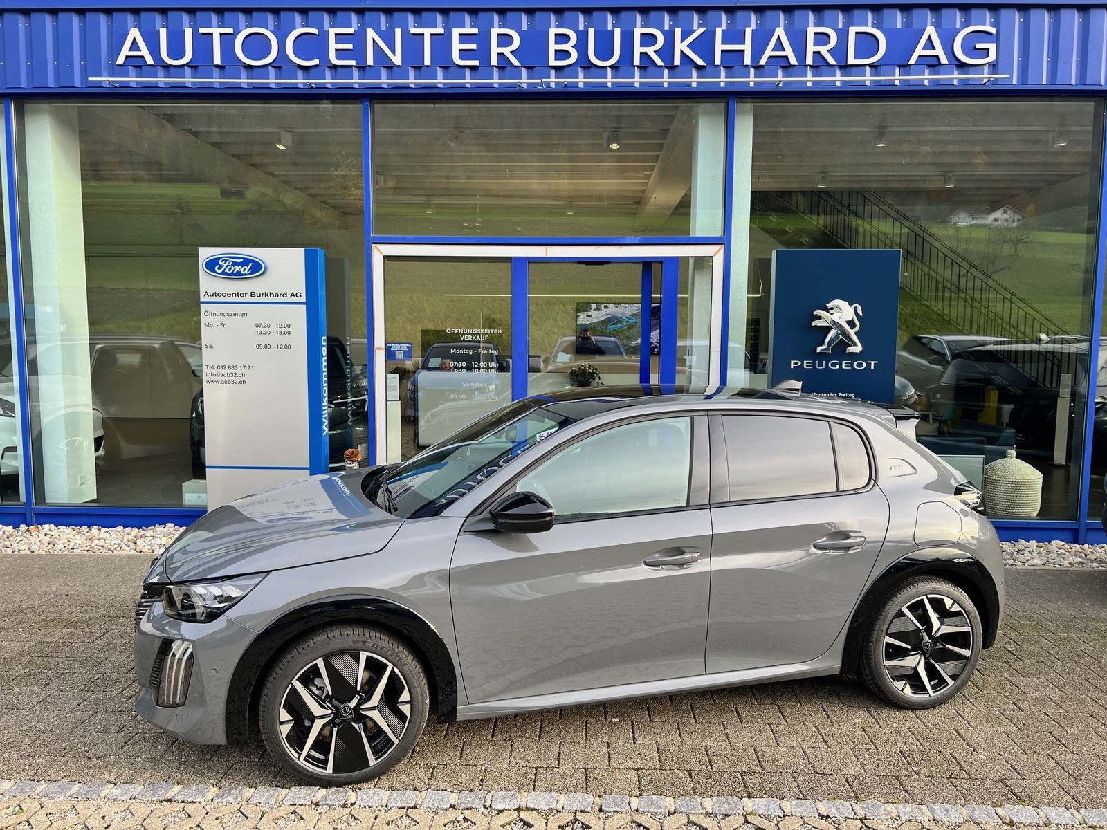 Brukt Peugeot 208 1.2 gt